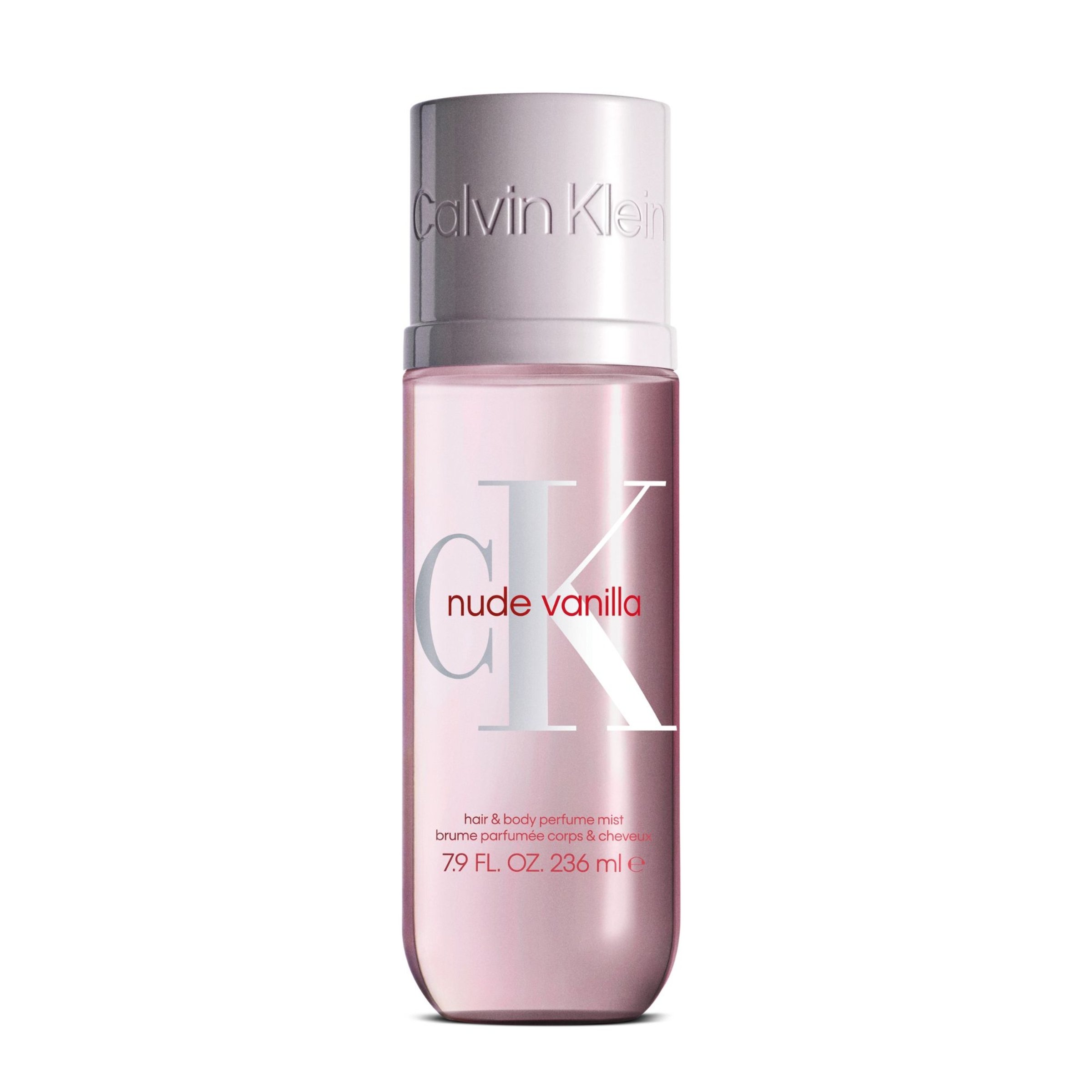 Calvin Klein Nude Vanilla Perfume Mist 236ml - Image 1