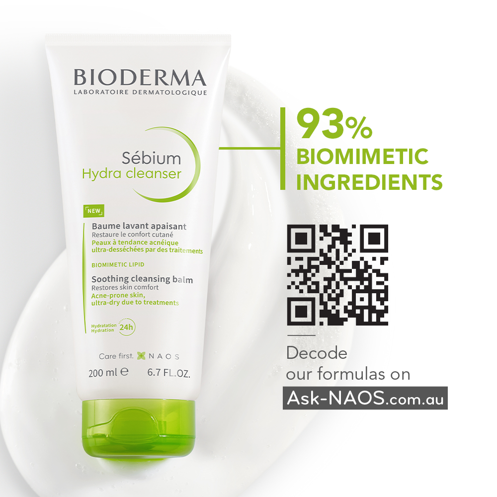 Bioderma Sebium Hydra Cleanser 200ml - Image 5