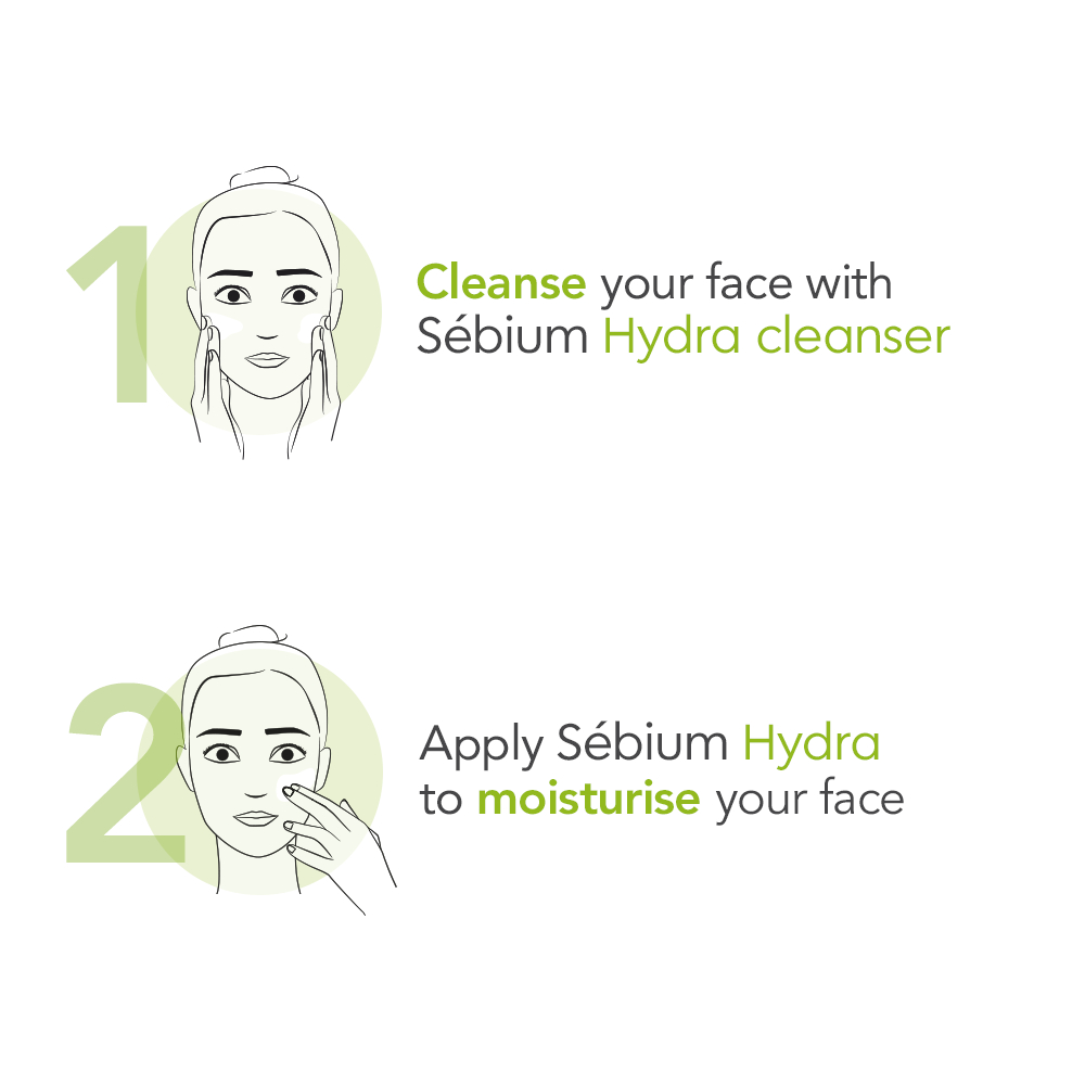 Bioderma Sebium Hydra Cleanser 200ml - Image 7