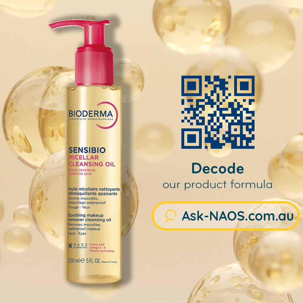 Bioderma Sensibio Micellar Cleansing Oil 150ml - Image 2