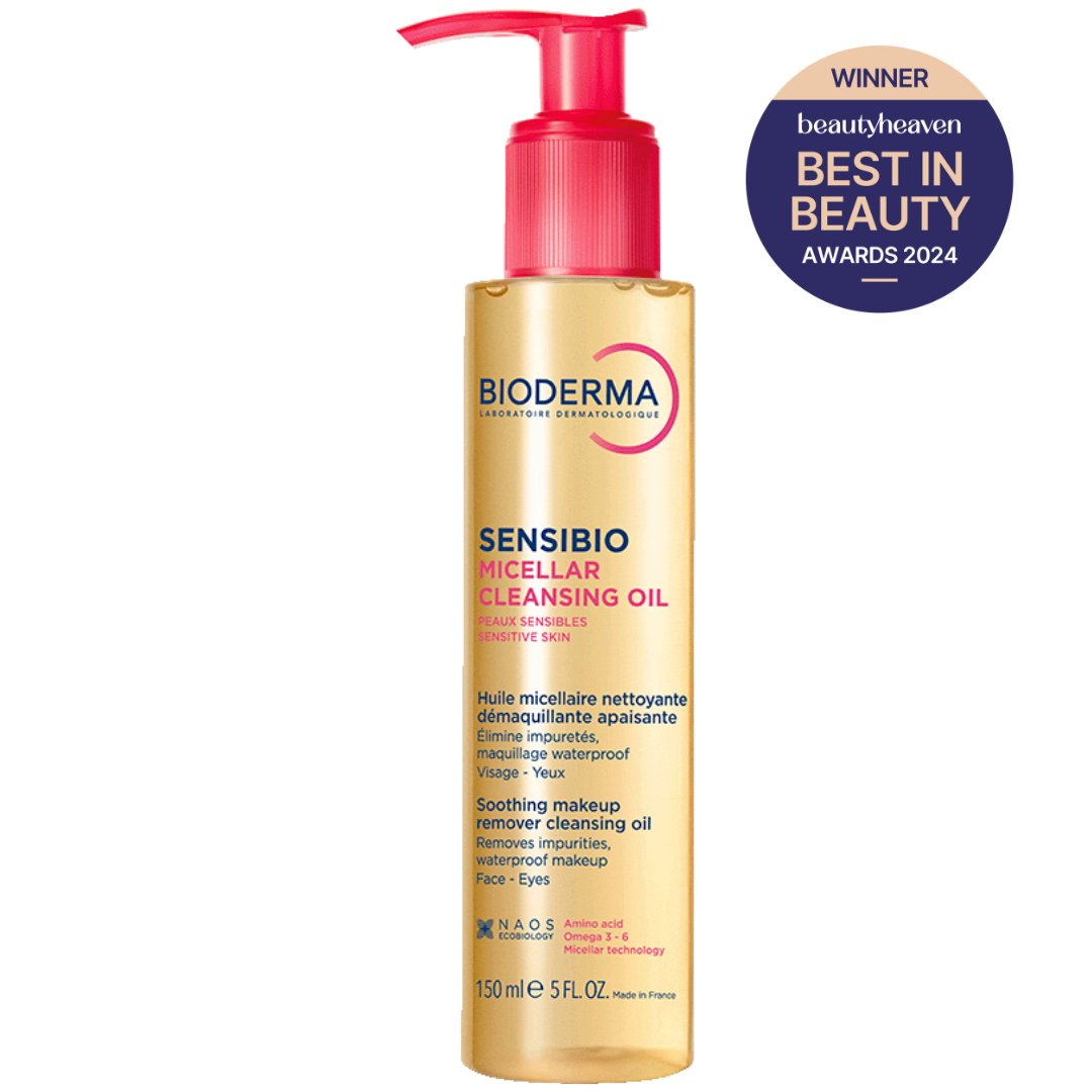 Bioderma Sensibio Micellar Cleansing Oil 150ml - Image 4