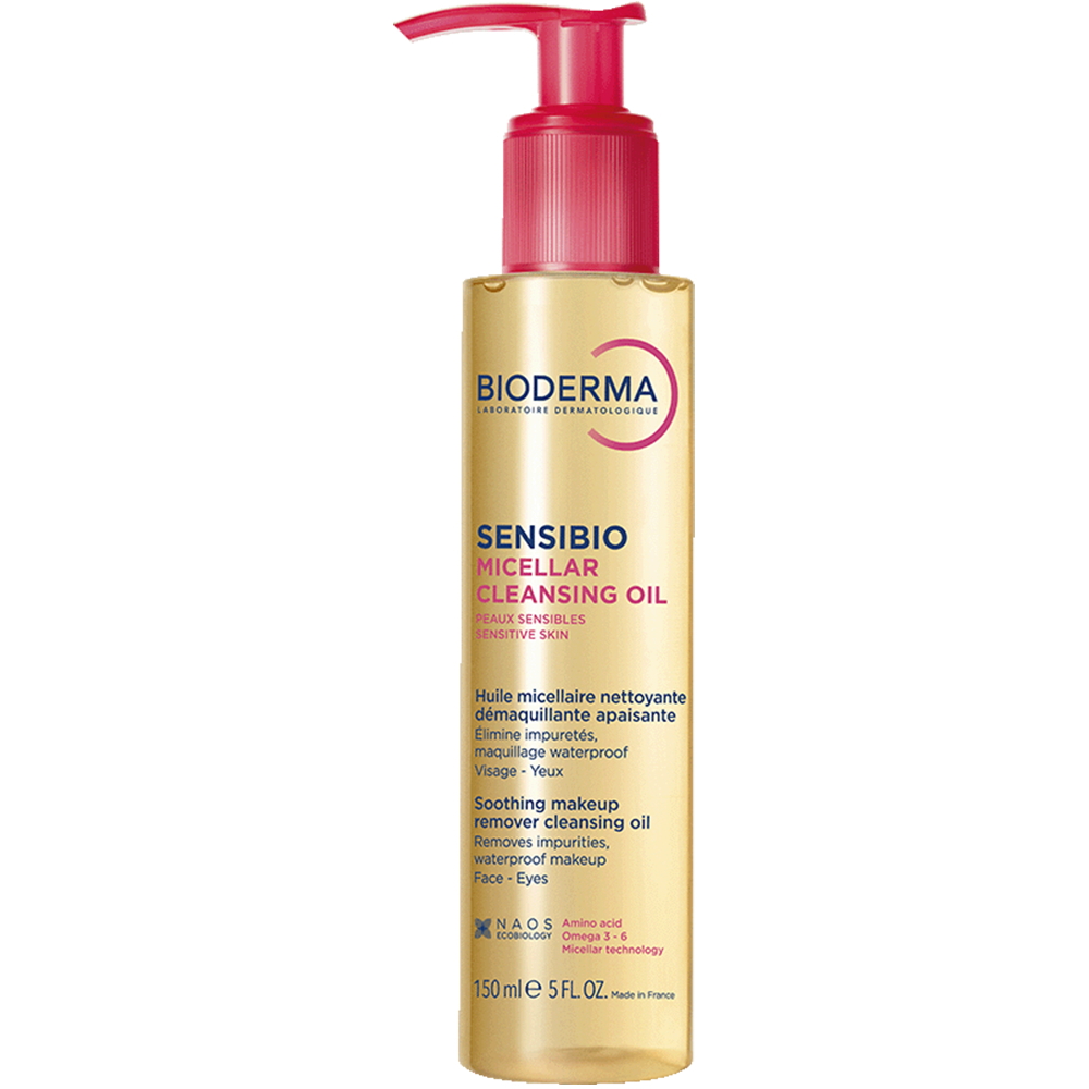 Bioderma Sensibio Micellar Cleansing Oil 150ml - Image 1