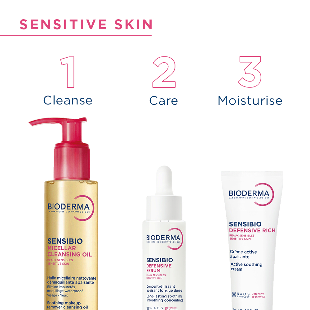 Bioderma Sensibio Micellar Cleansing Oil 150ml - Image 5