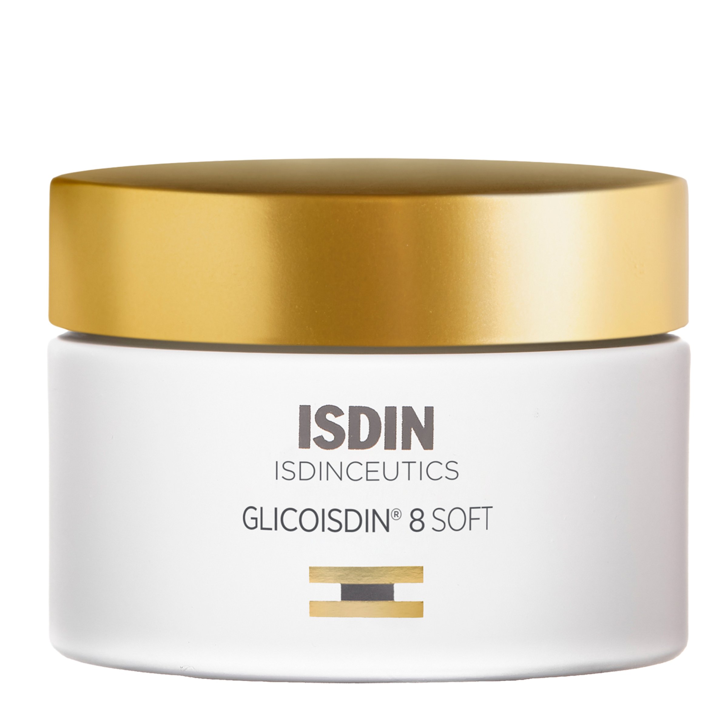 ISDIN Isdinceutics Glicoisdin 8 Soft Exfoliating Cream 50g - Image 2