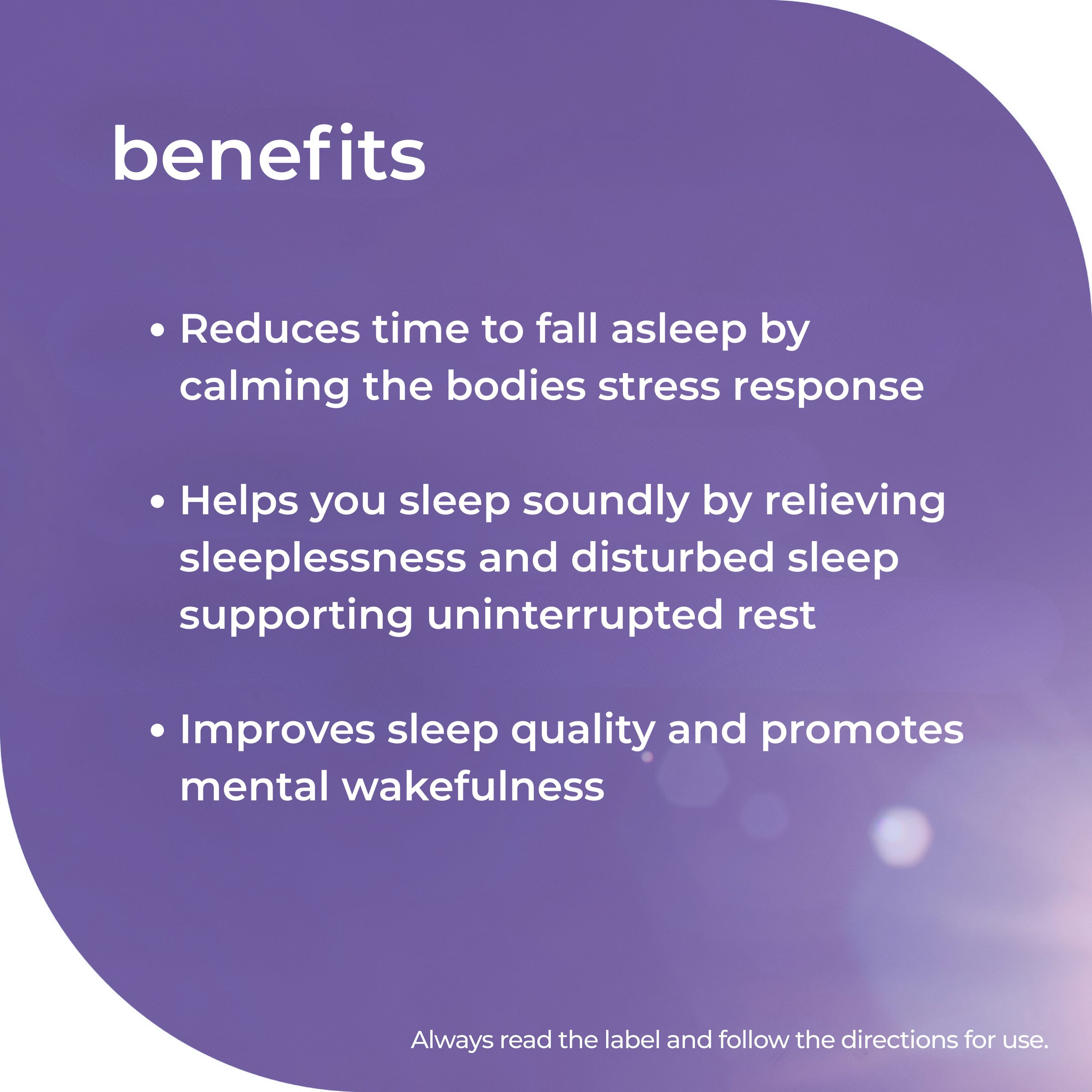 Nature's Way Sound Sleep 30 tablets - Image 6