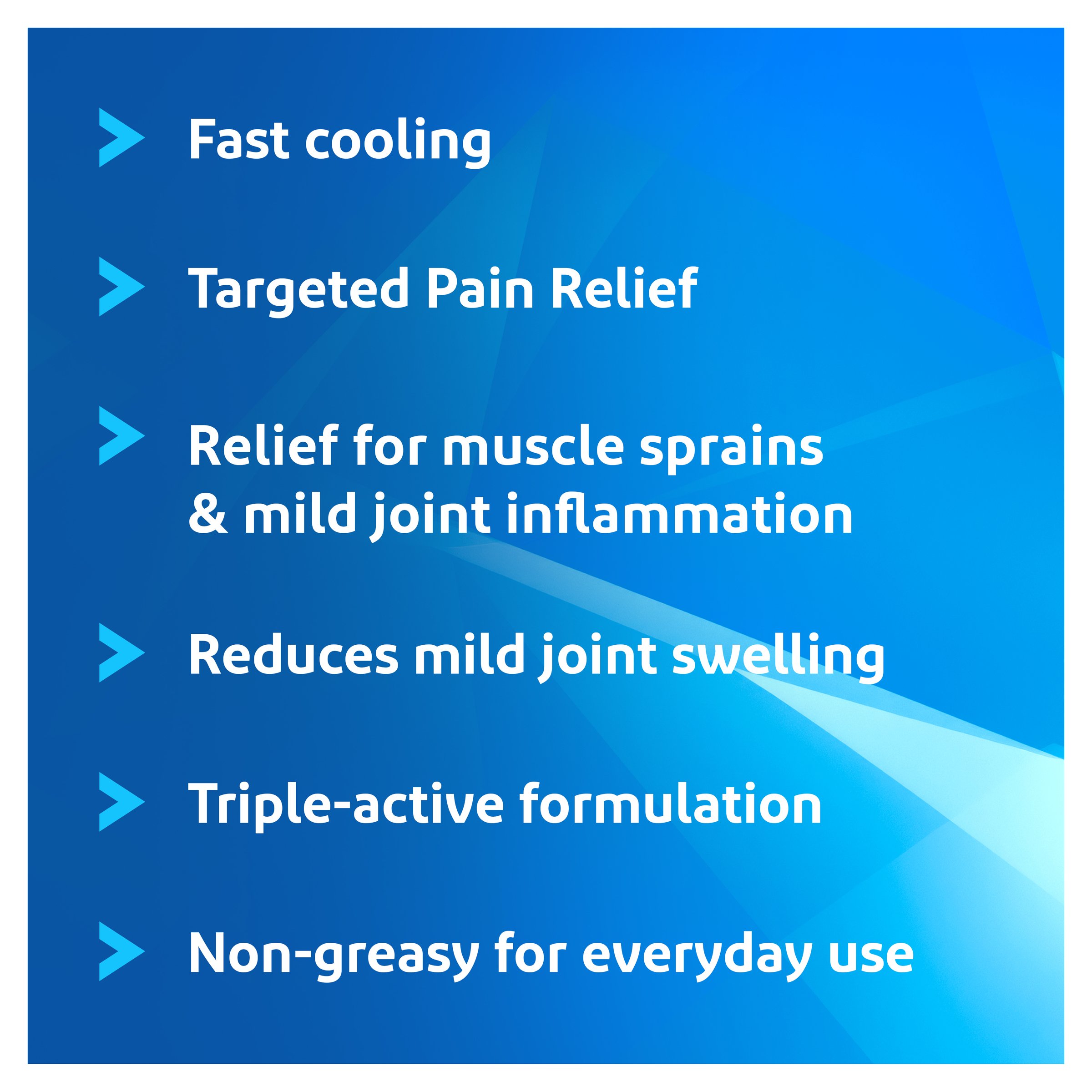 Voltaren Voltacool Pain Relief Cream 100g - Image 7