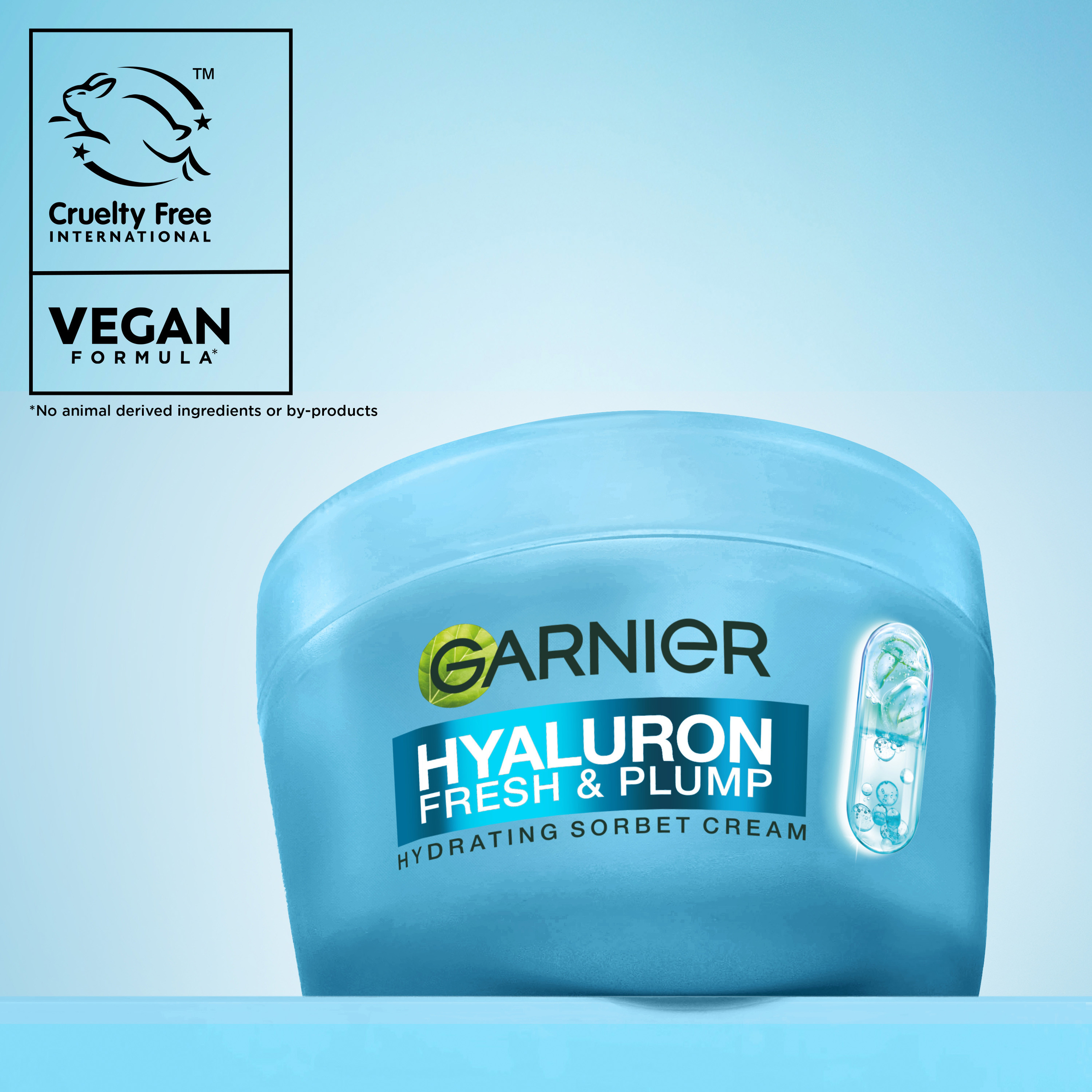 Garnier Hyaluronic Sorbet Cream 100g - Image 7