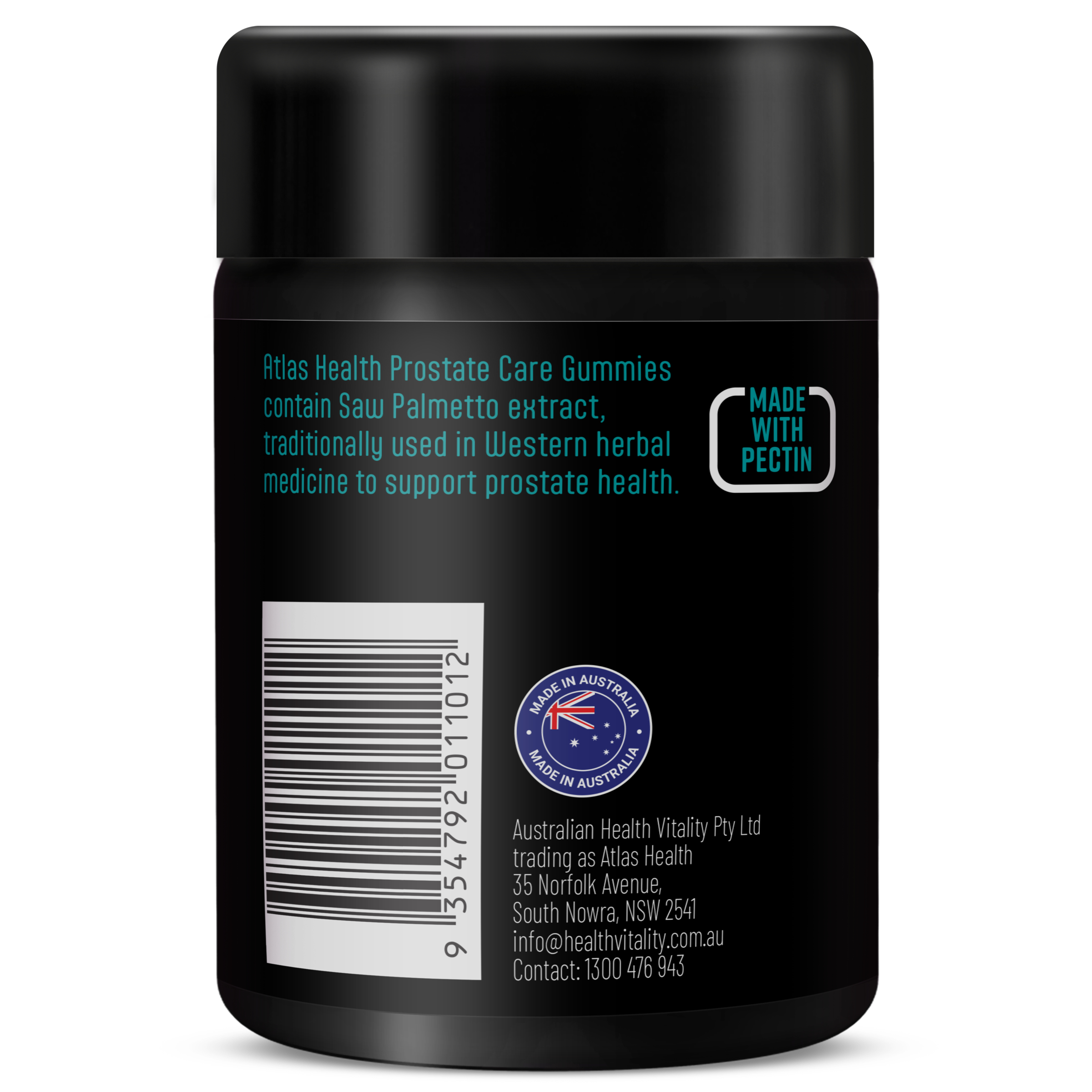 Atlas Men's Prostate Care Gummies 50 each - Image 2