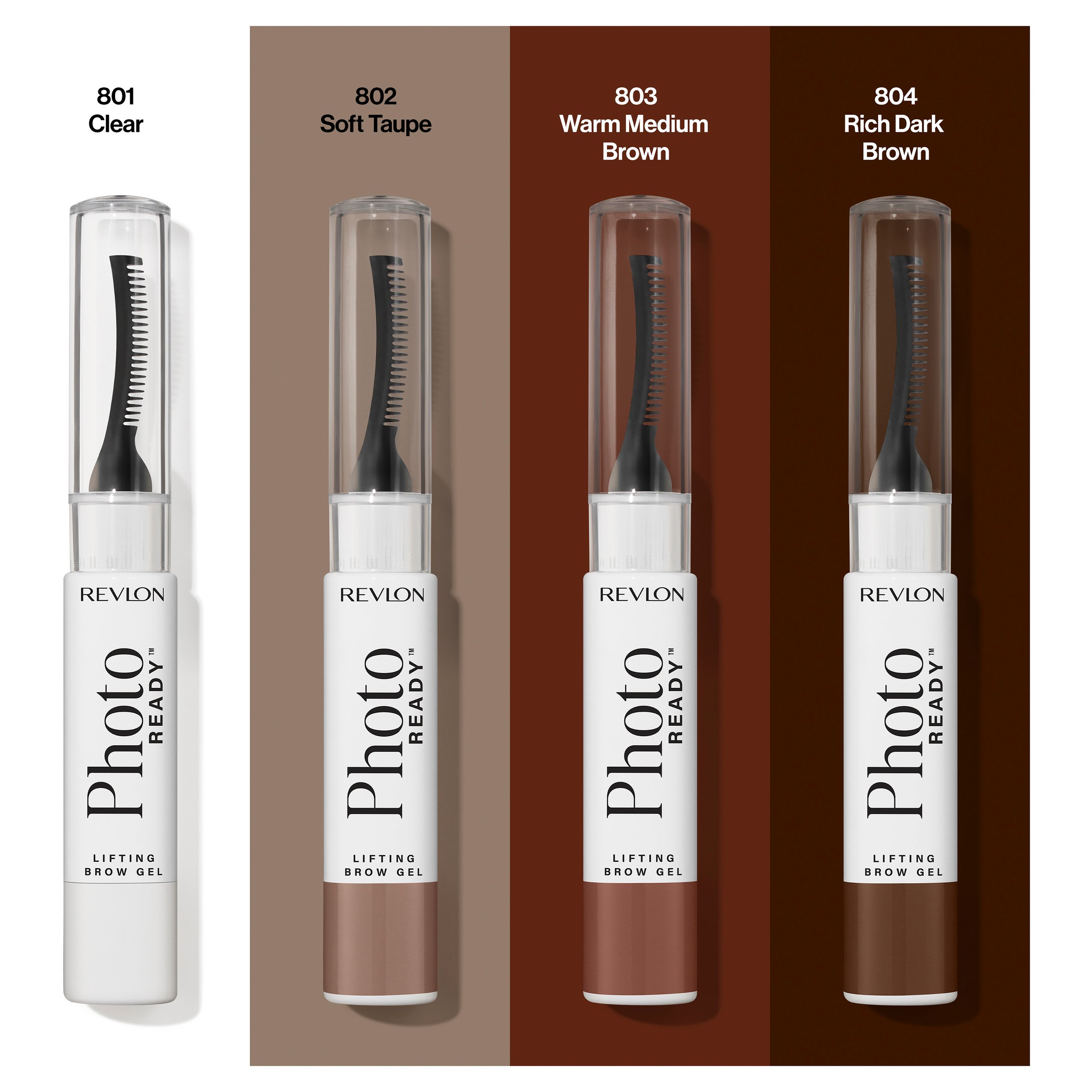 Revlon Photoready Lifting Brow Gel Clear 30ml - Image 3