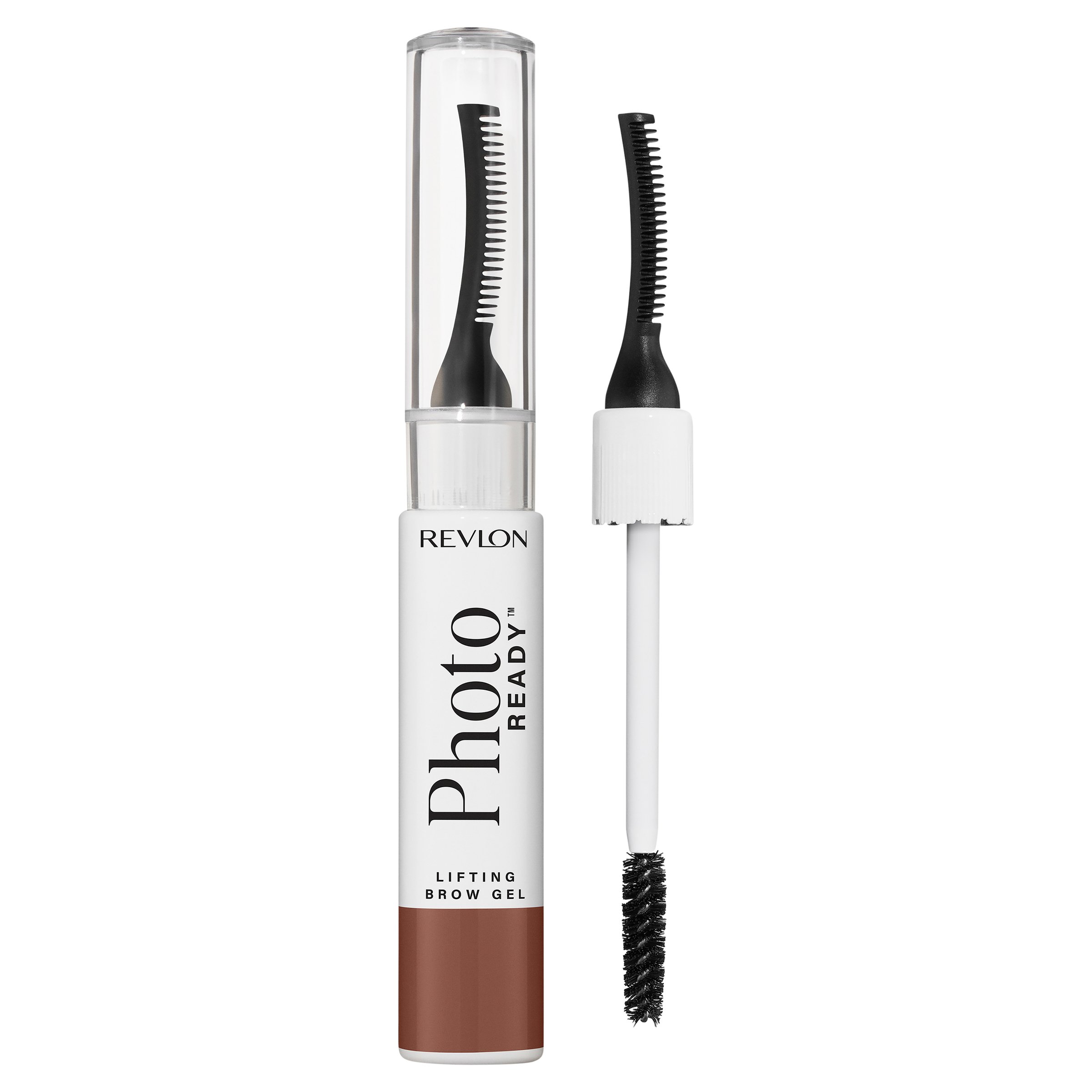 Revlon Photoready Lifting Brow Gel Warm Medium Brown 30ml - Image 8