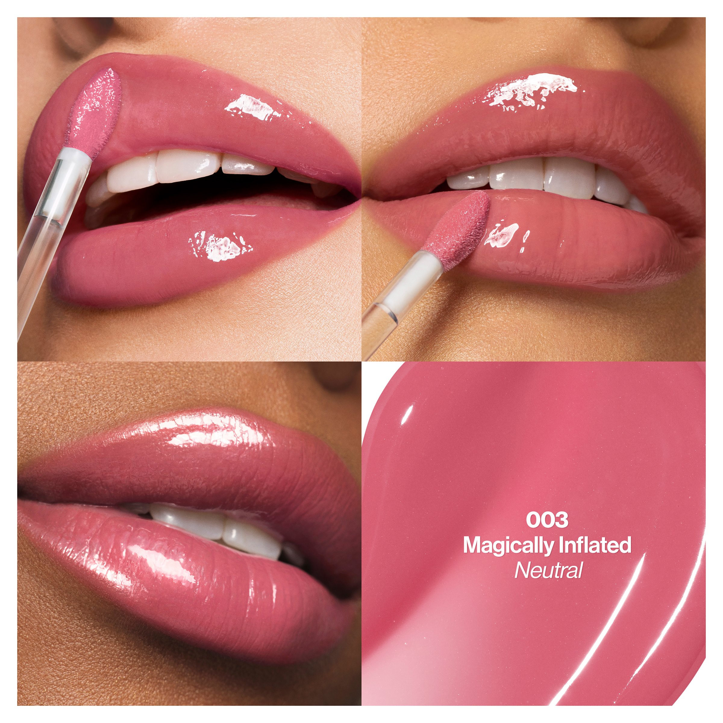 Revlon Photoready Instant Plump Serum Gloss Magically Inflated 003 - 7.5ml - Image 4