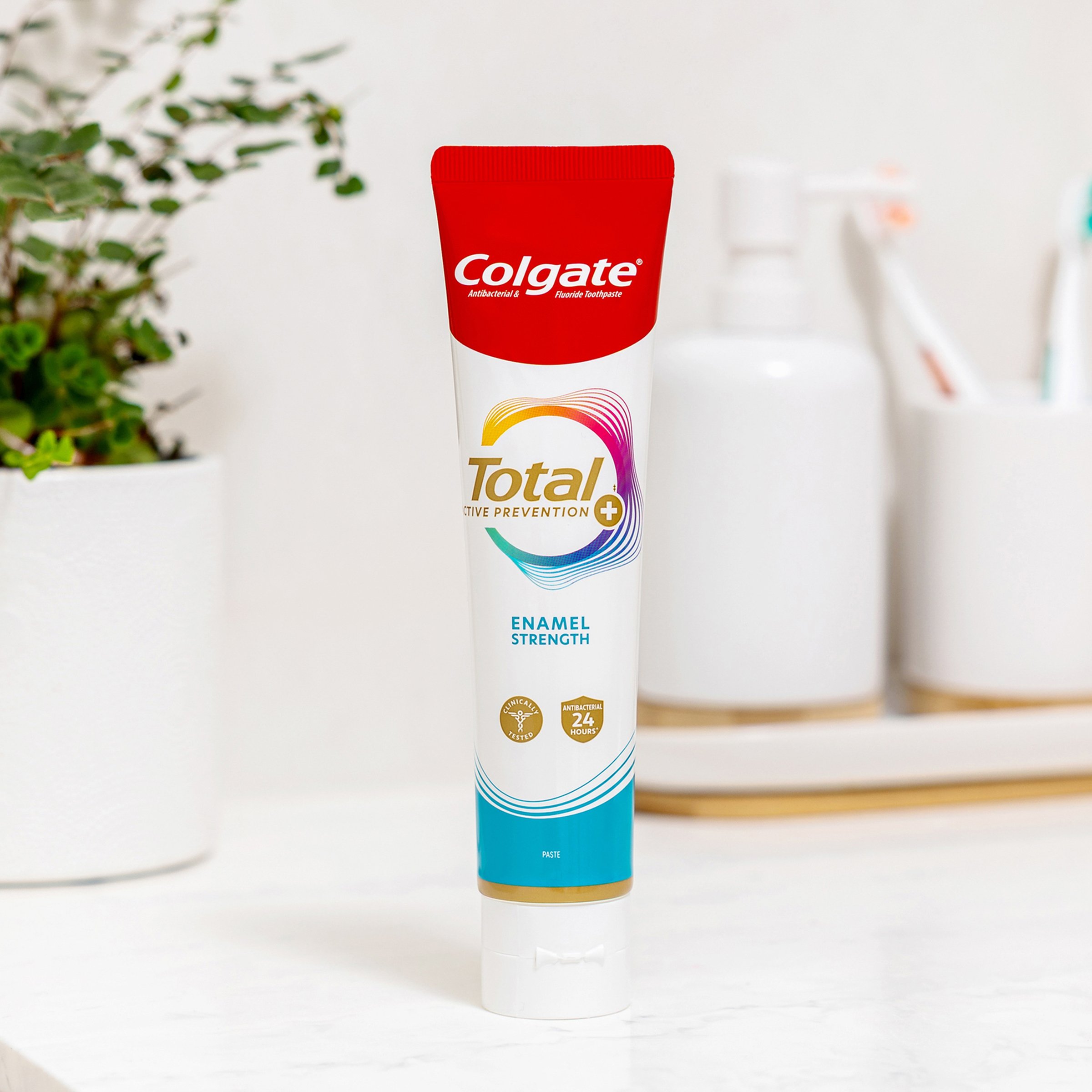 Colgate Total (Premium) Toothpaste 115g - Image 5