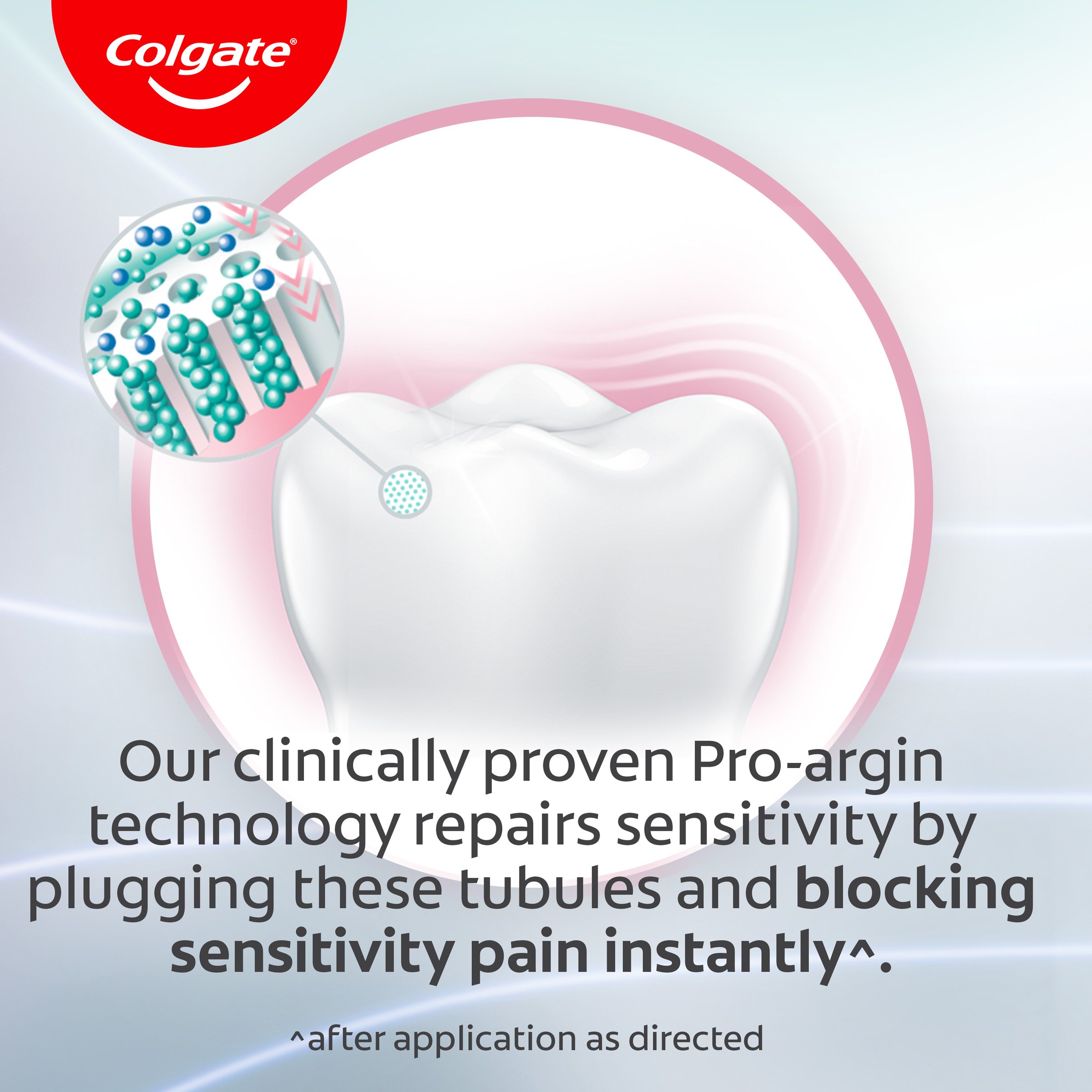 Colgate Sensitive Pro-Relief Active Repair Gum Care Toothpaste 110g - Image 4