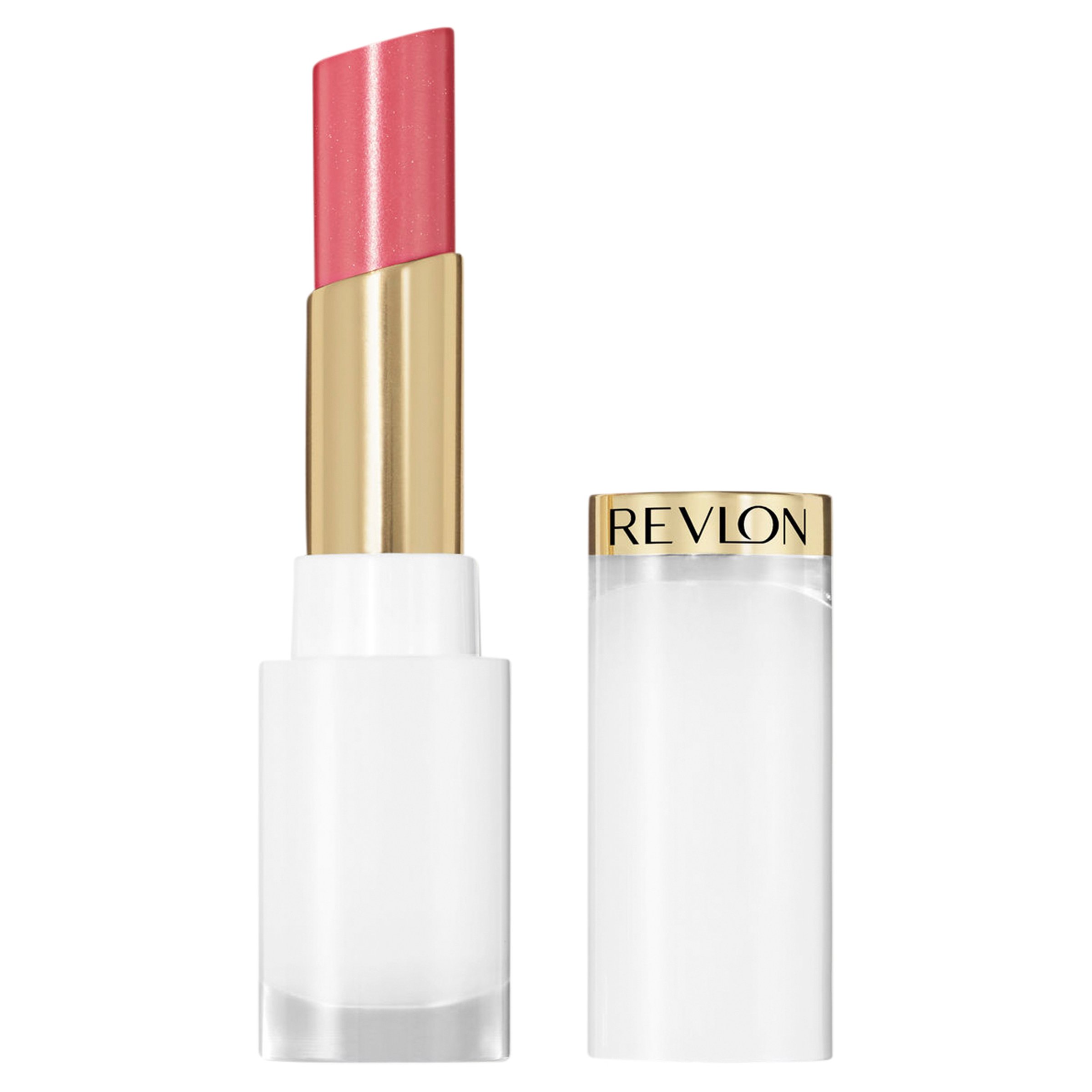 Revlon Super Lustrous Glass Shine Balm Beaming Strawberry 3.1g - Image 1