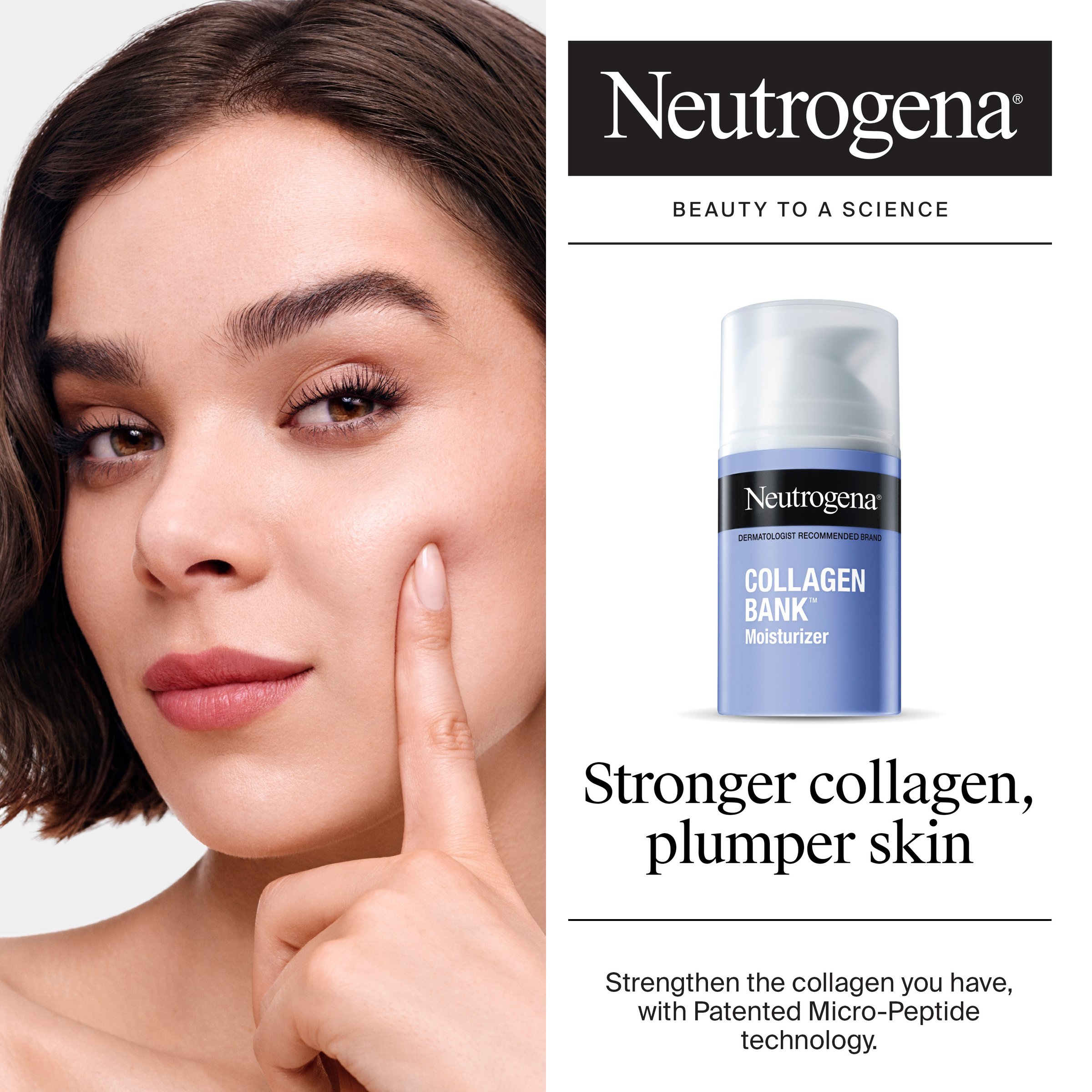Neutrogena Collagen Bank Daily Moisturizer 59ml - Image 10