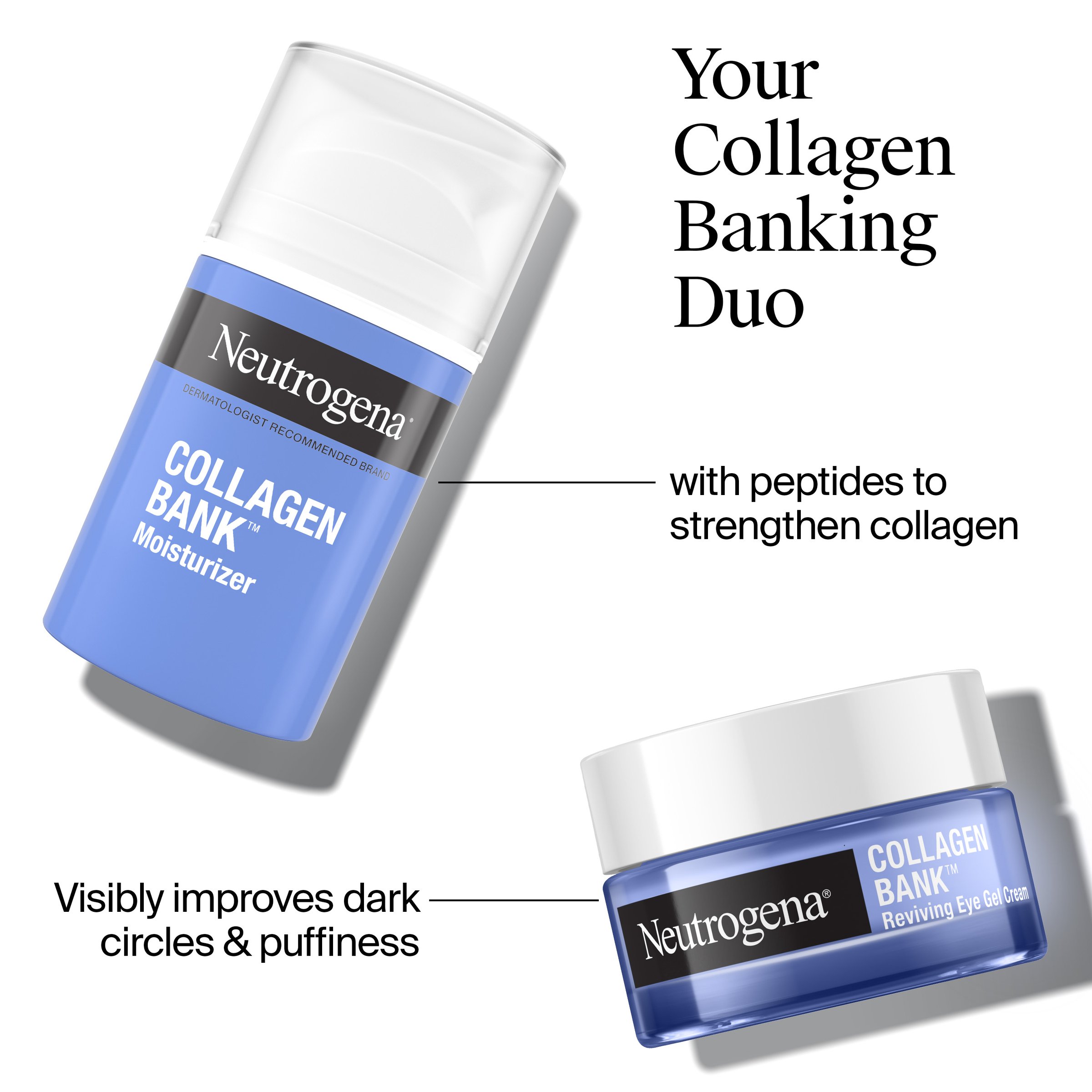 Neutrogena Collagen Bank Daily Moisturizer 59ml - Image 8
