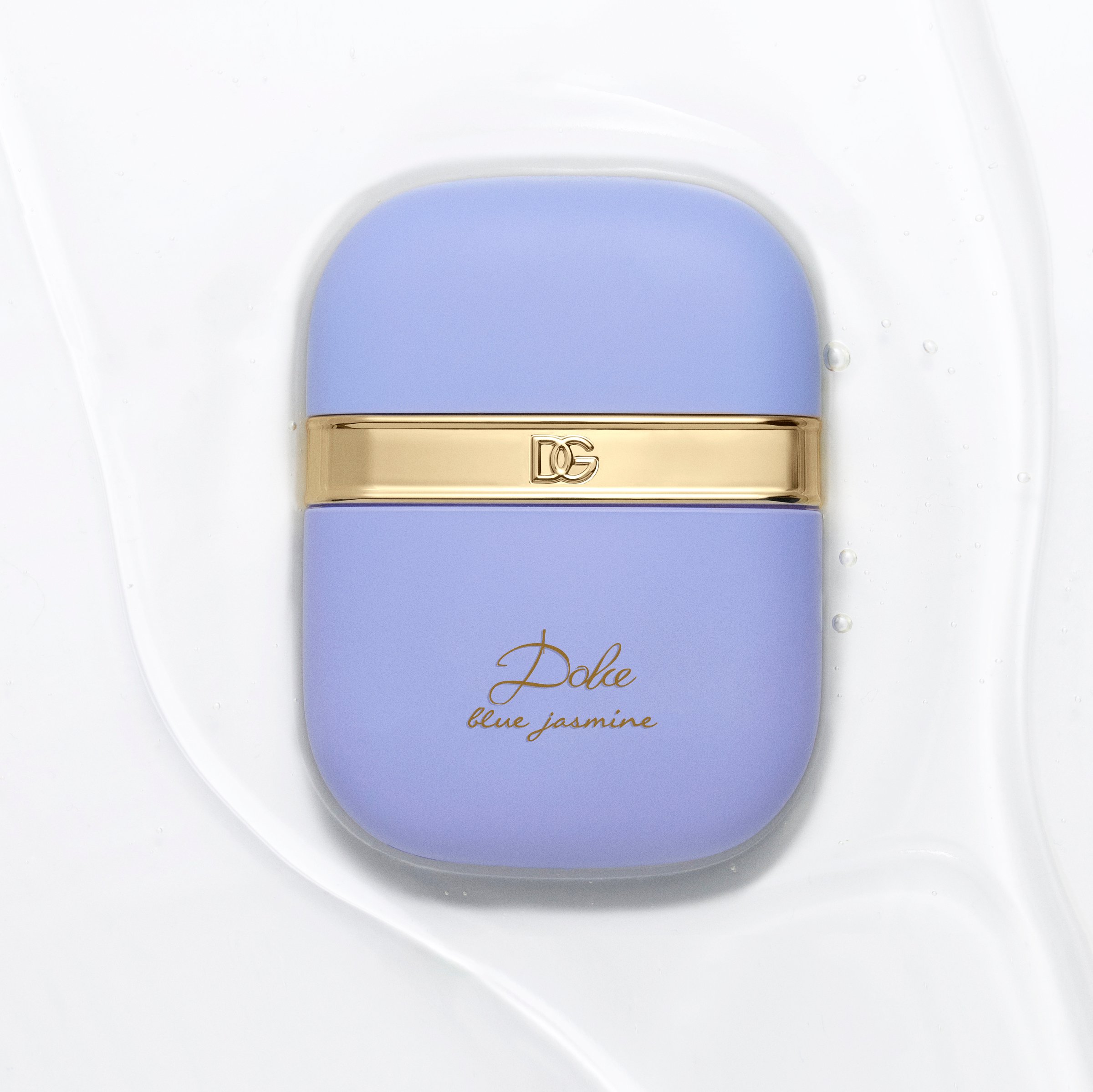 Dolce & Gabbana Dolce Blue Jasmine EDP Perfume Gel 30ml - Image 7