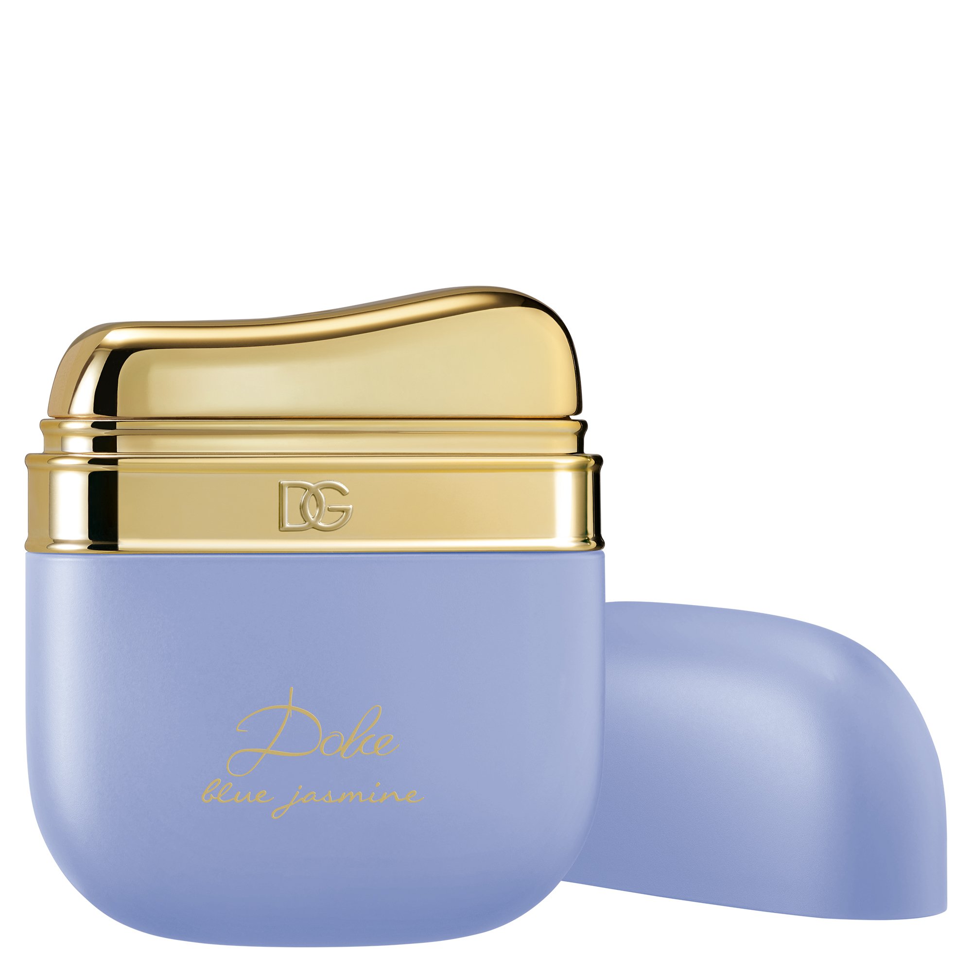 Dolce & Gabbana Dolce Blue Jasmine EDP Perfume Gel 30ml - Image 3