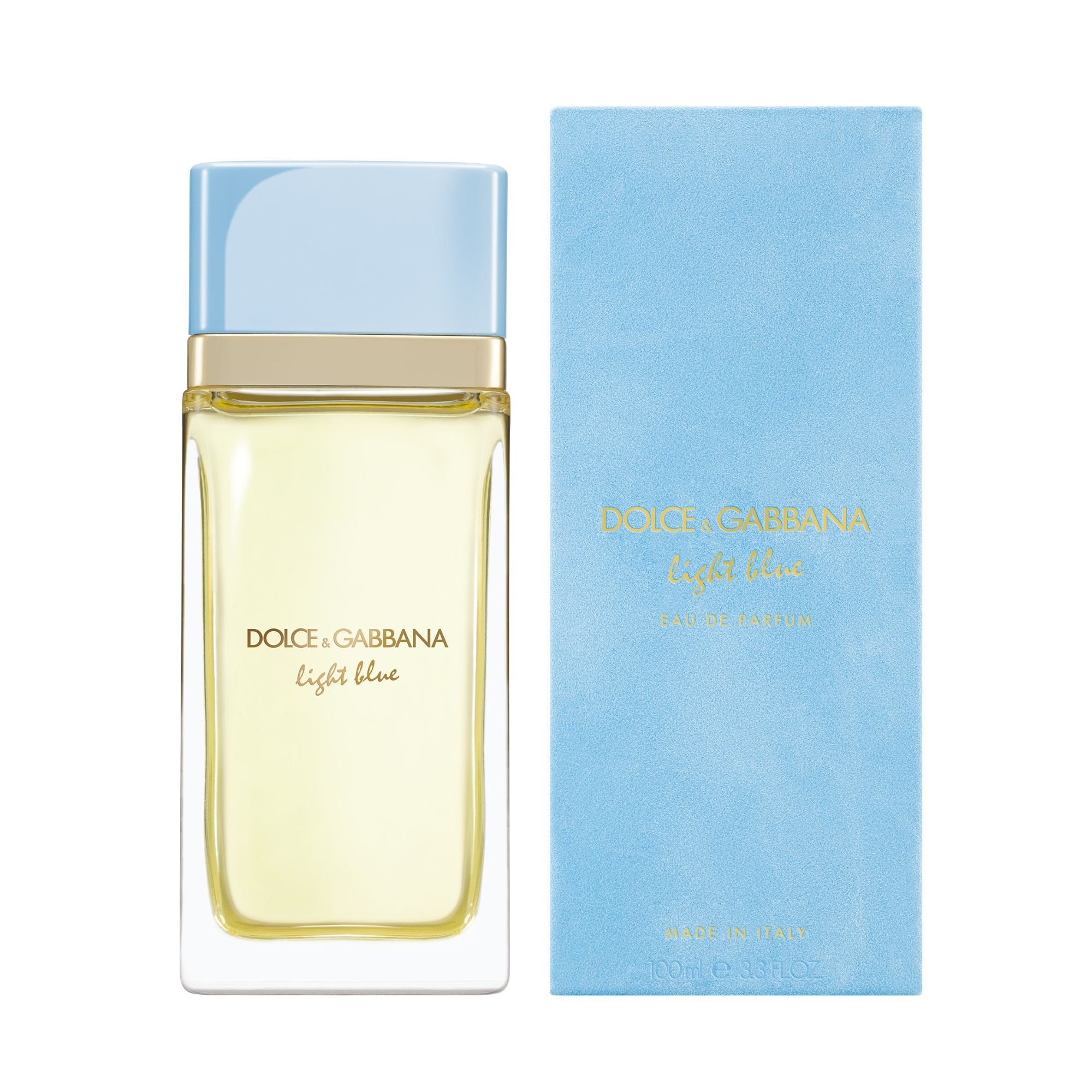 Dolce & Gabbana Light Blue EDP Spray 100ml - Image 2