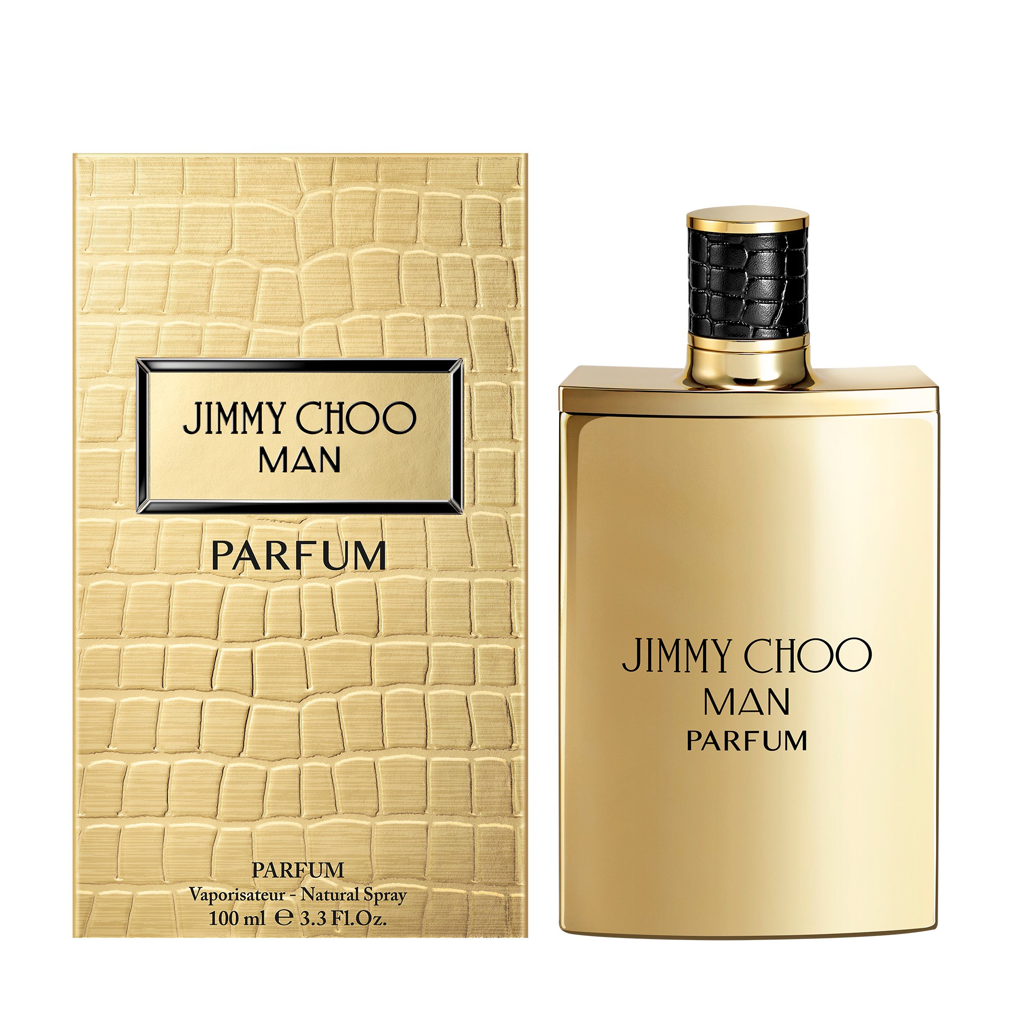 Jimmy Choo Man Parfum Spray 100ml - Image 2