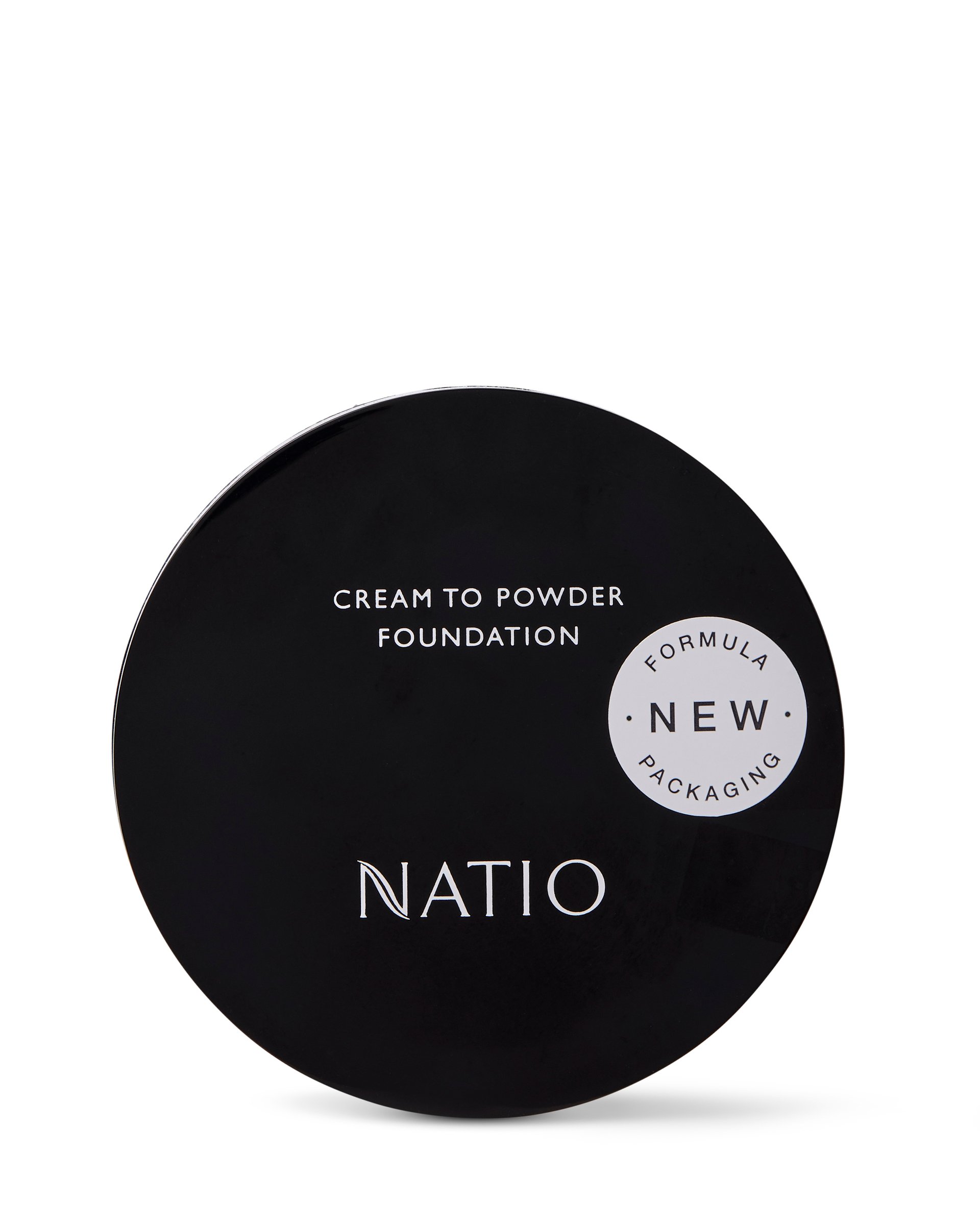 Natio Cream To Powder Foundation - Medium 5g - Image 2