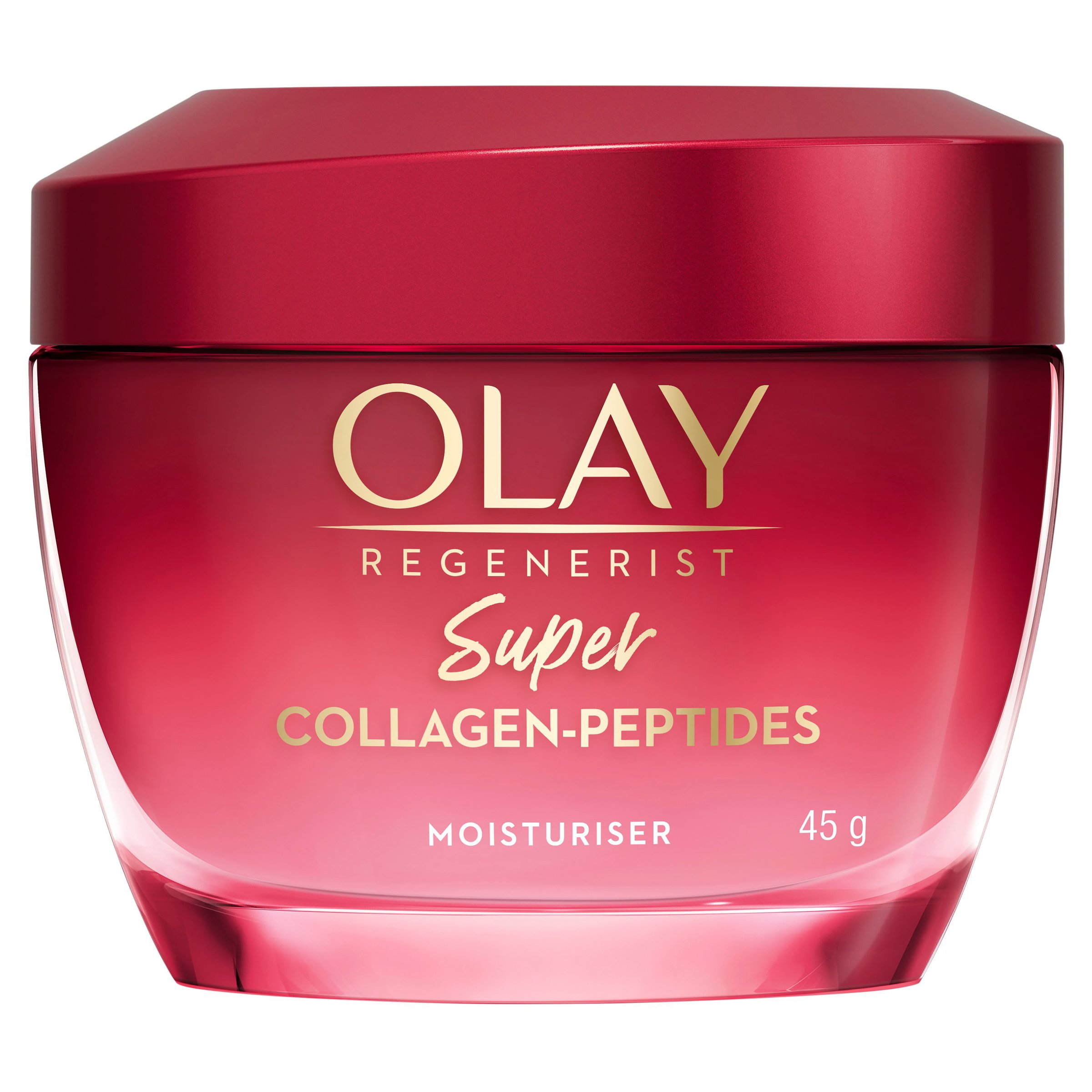 Olay Regenerist Anti Aging Super Collagen Peptides Moisturiser 45g - Image 12
