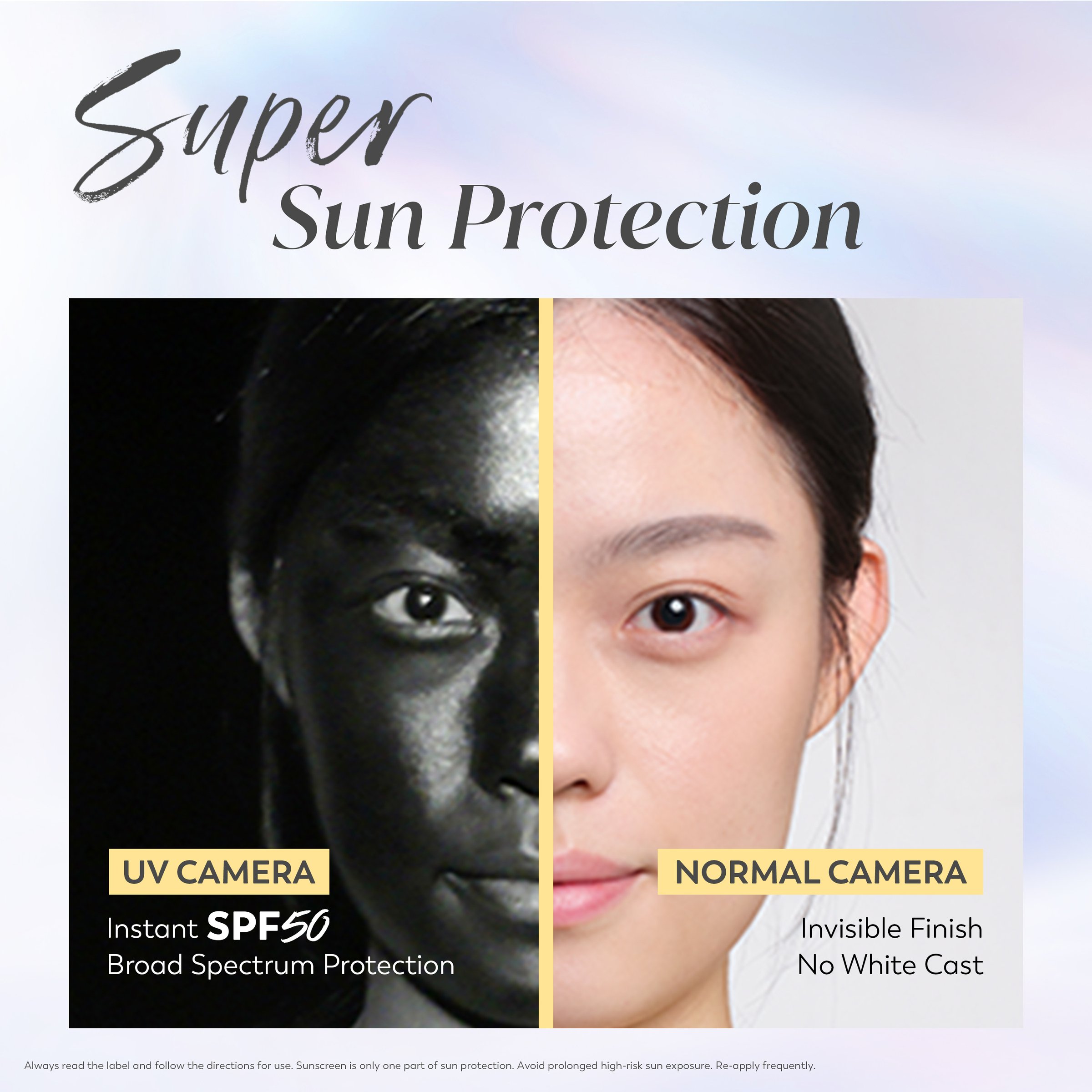 Olay Super SPF50 With Broad Spectrum Protection UVA & UVB 50ml - Image 8