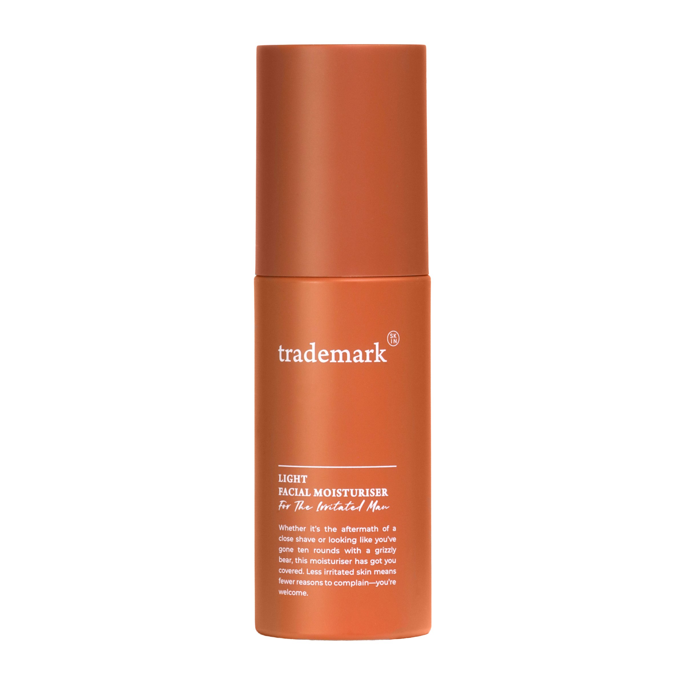Trademark Skin Him Light Facial Moisturiser 100ml - Image 1