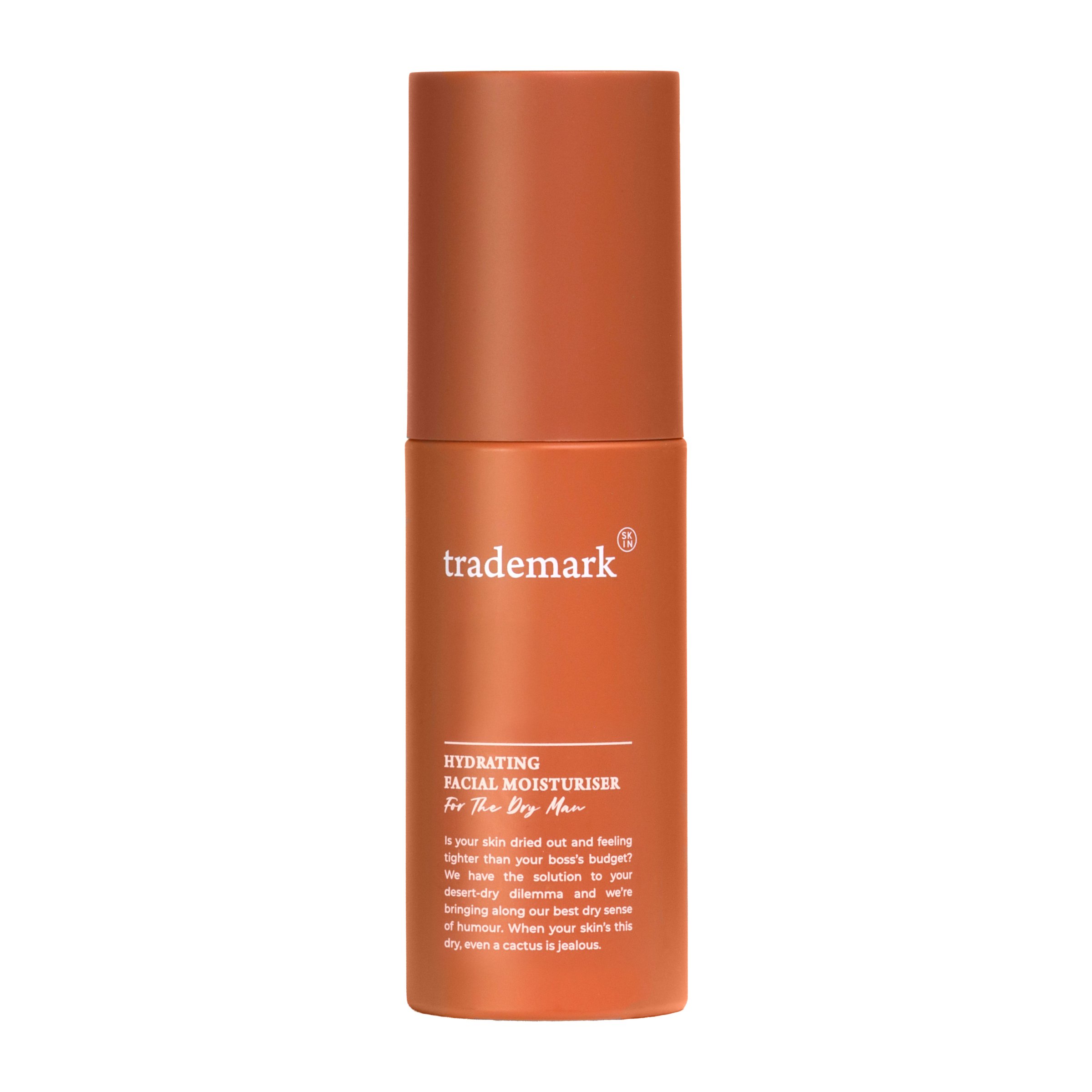 Trademark Skin Him Hydrating Facial Moisturiser 100ml - Image 1
