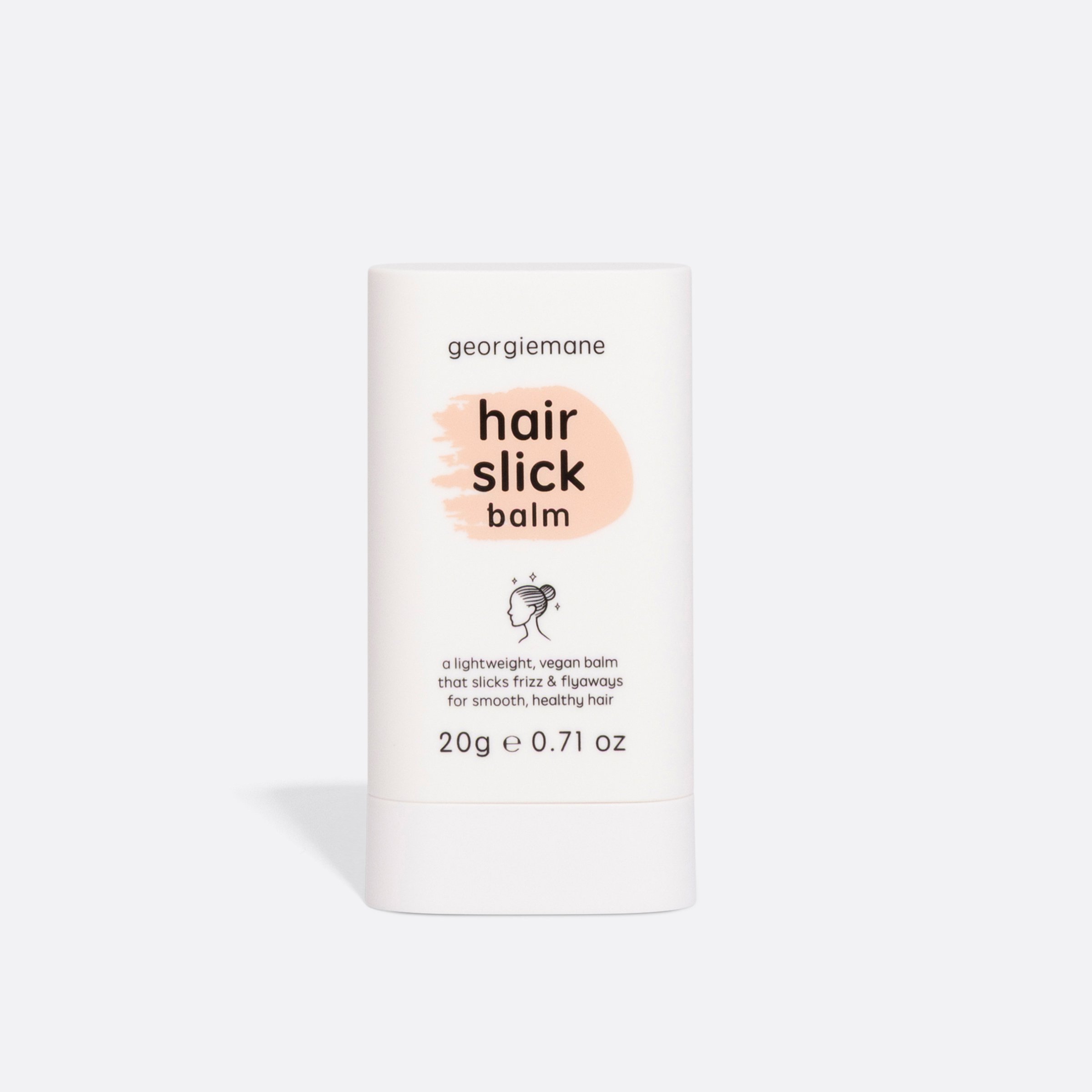 Georgiemane Hair Slick Balm 20g - Image 1