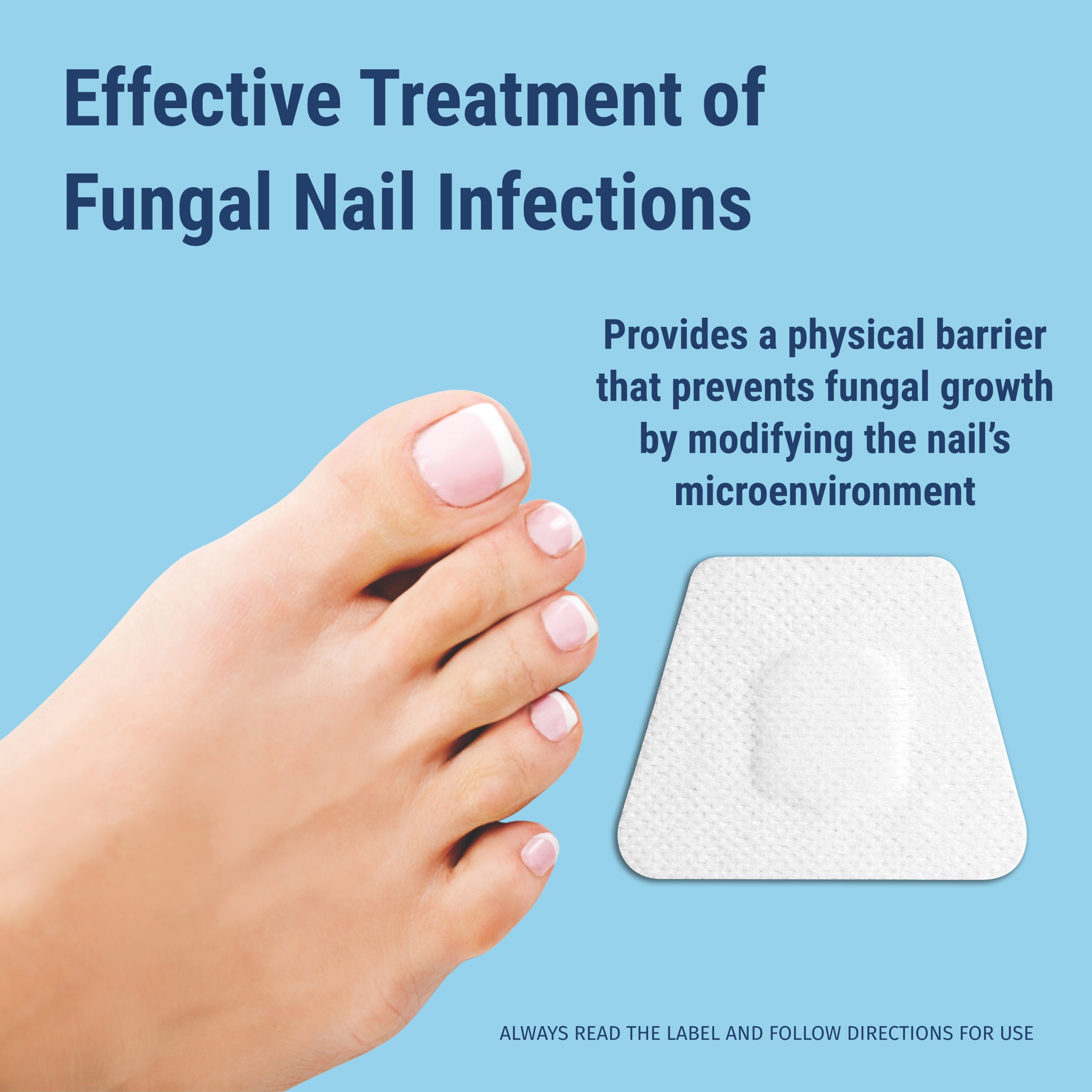 Duofilm Nail Fungus Patch 14 pack - Image 6