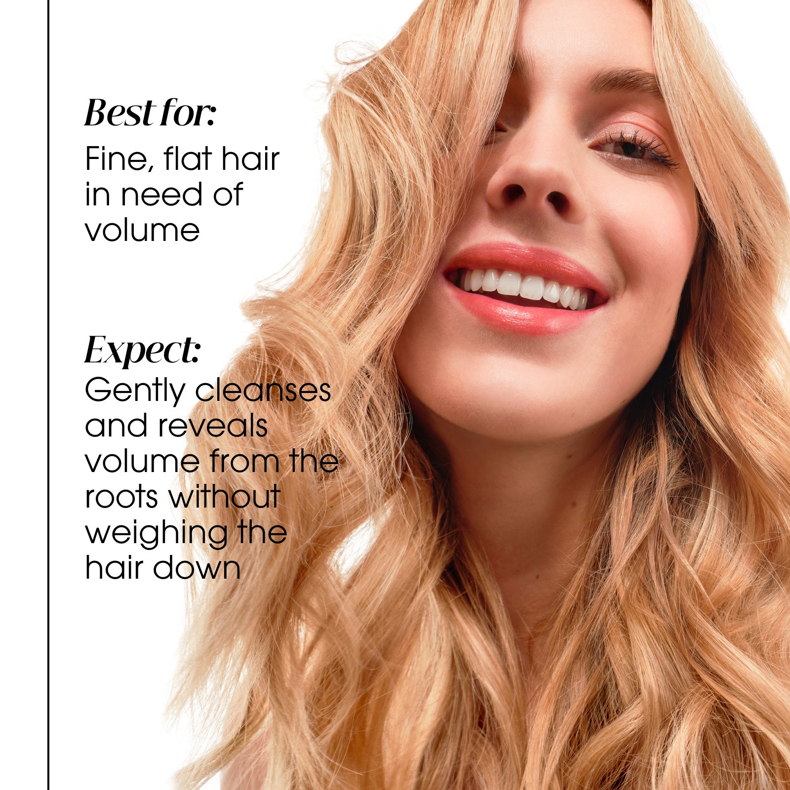 Klorane Volume Texturizing Dry Shampoo With Organic Flax 150ml - Image 5