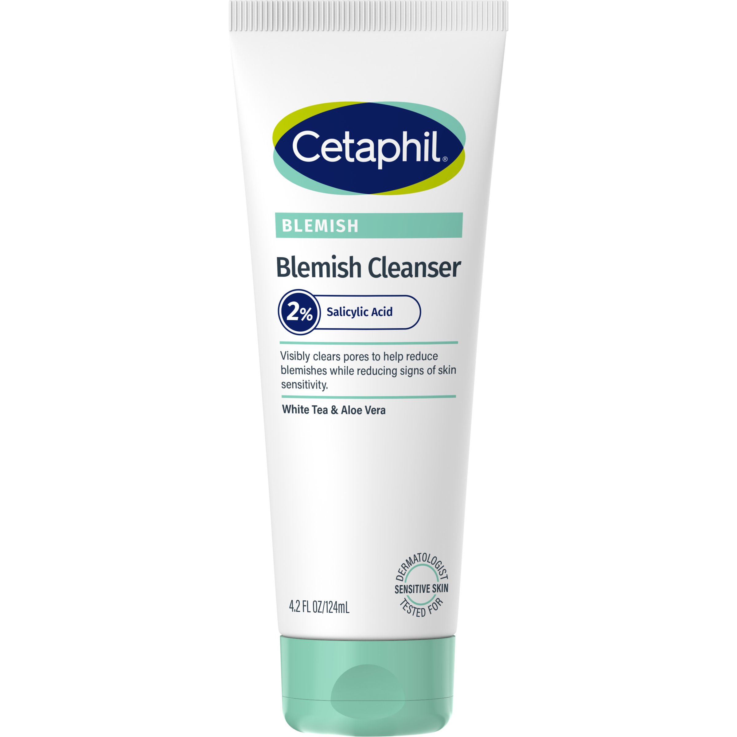 Cetaphil Blemish Cleanser 124ml - Image 1