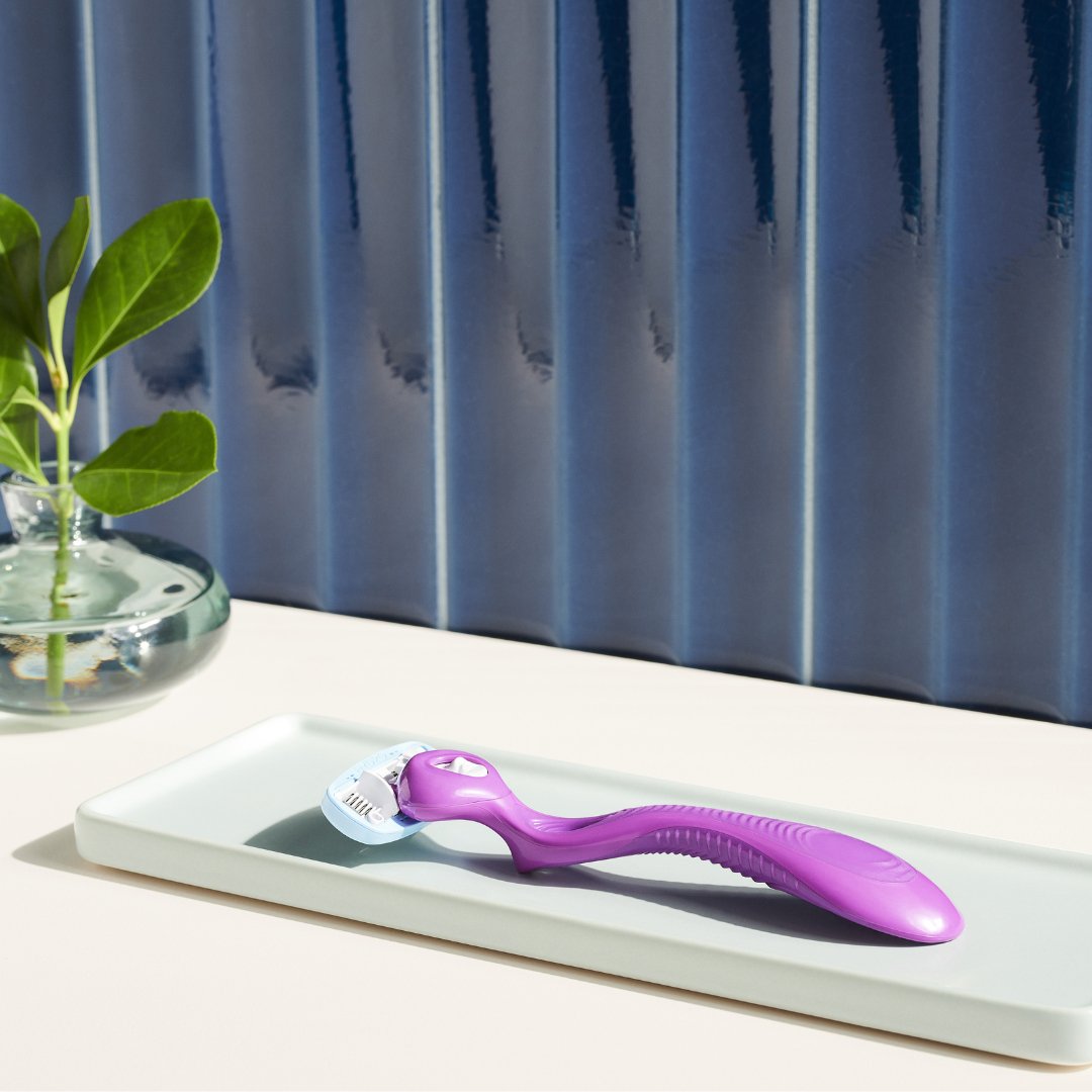 Schick Hydro Silk Base Kit+2 - 1 each - Image 4