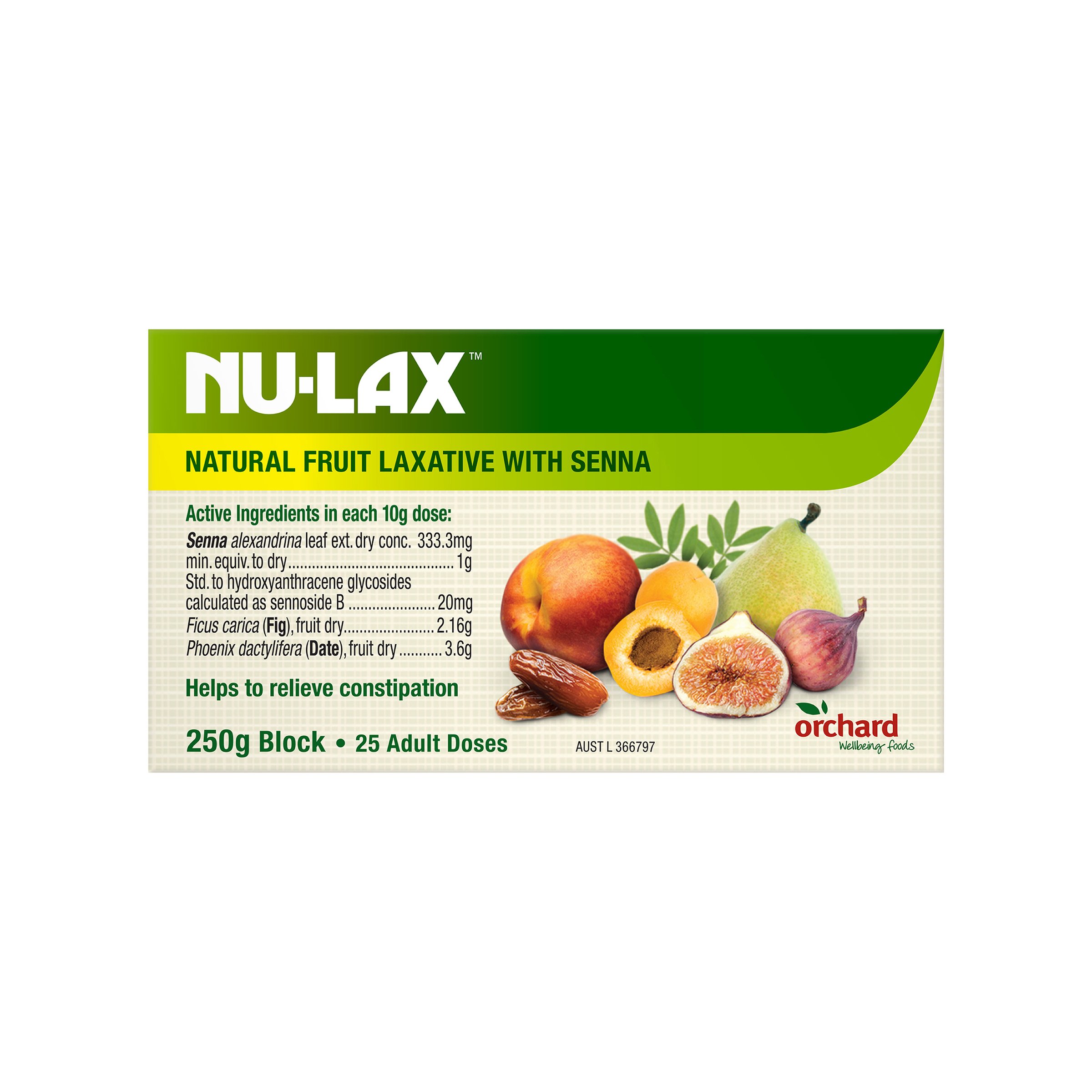 Nu-Lax 250g - Image 2