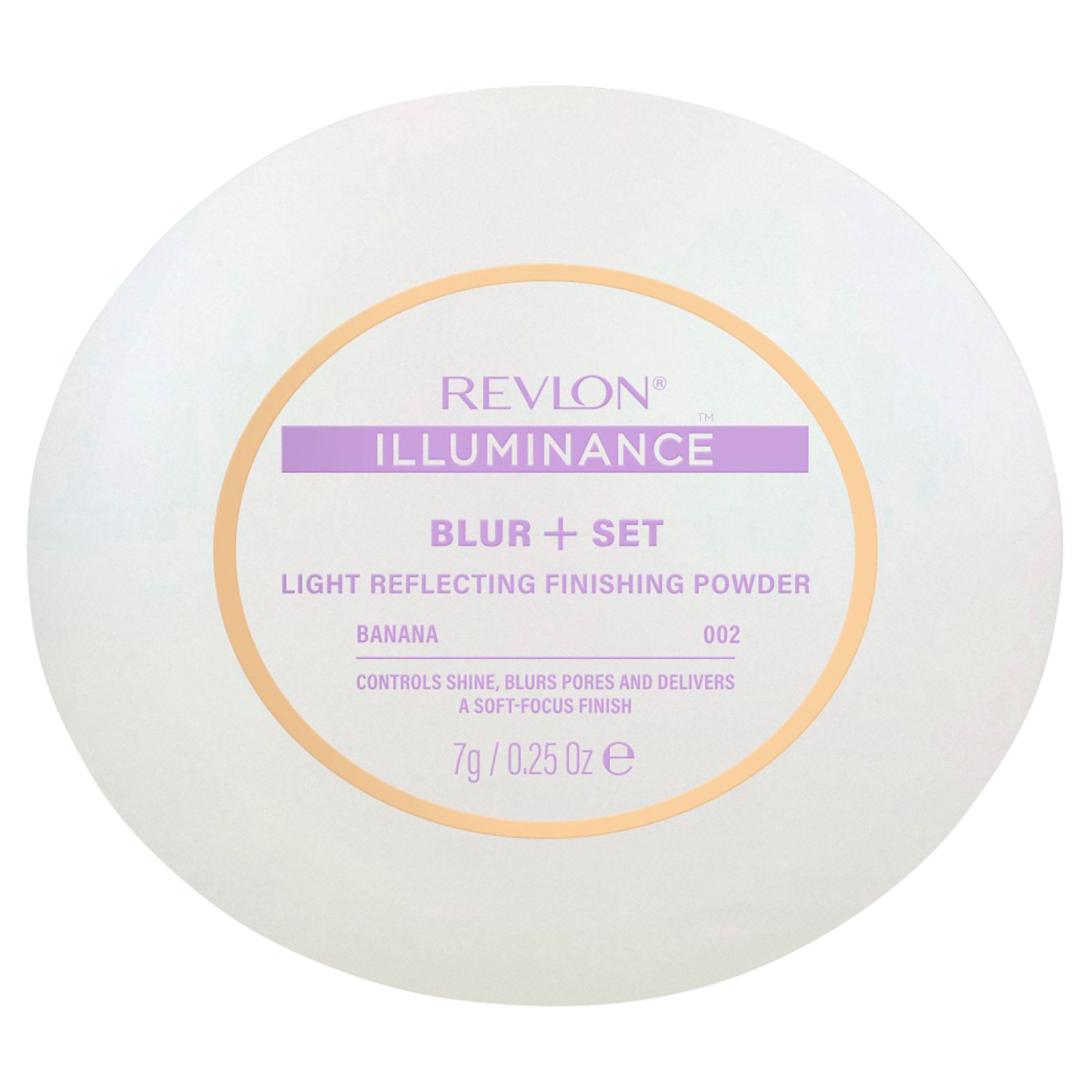 Revlon Illuminance Translucent Powder - Banana 1 each - Image 1