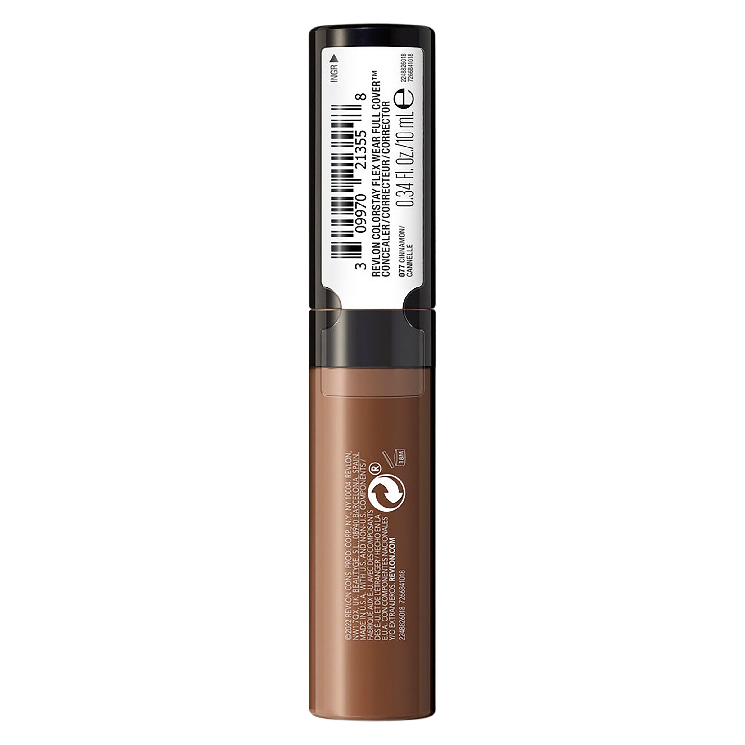 Revlon Colorstay Flexwear Full Cover Concealer Cinnamon 1 each - Image 3
