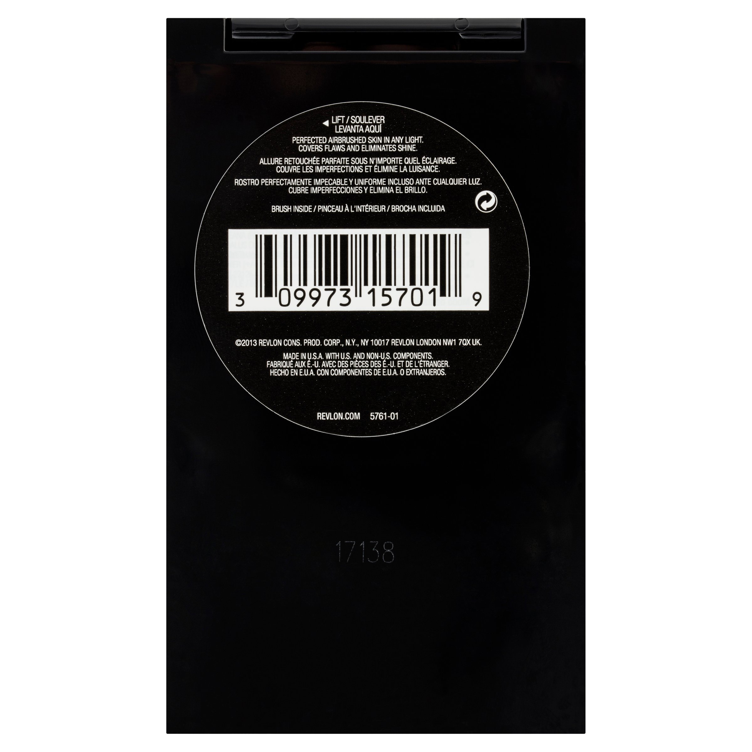 Revlon Photoready Pressed Powder Fair Light 7.1g - Image 2