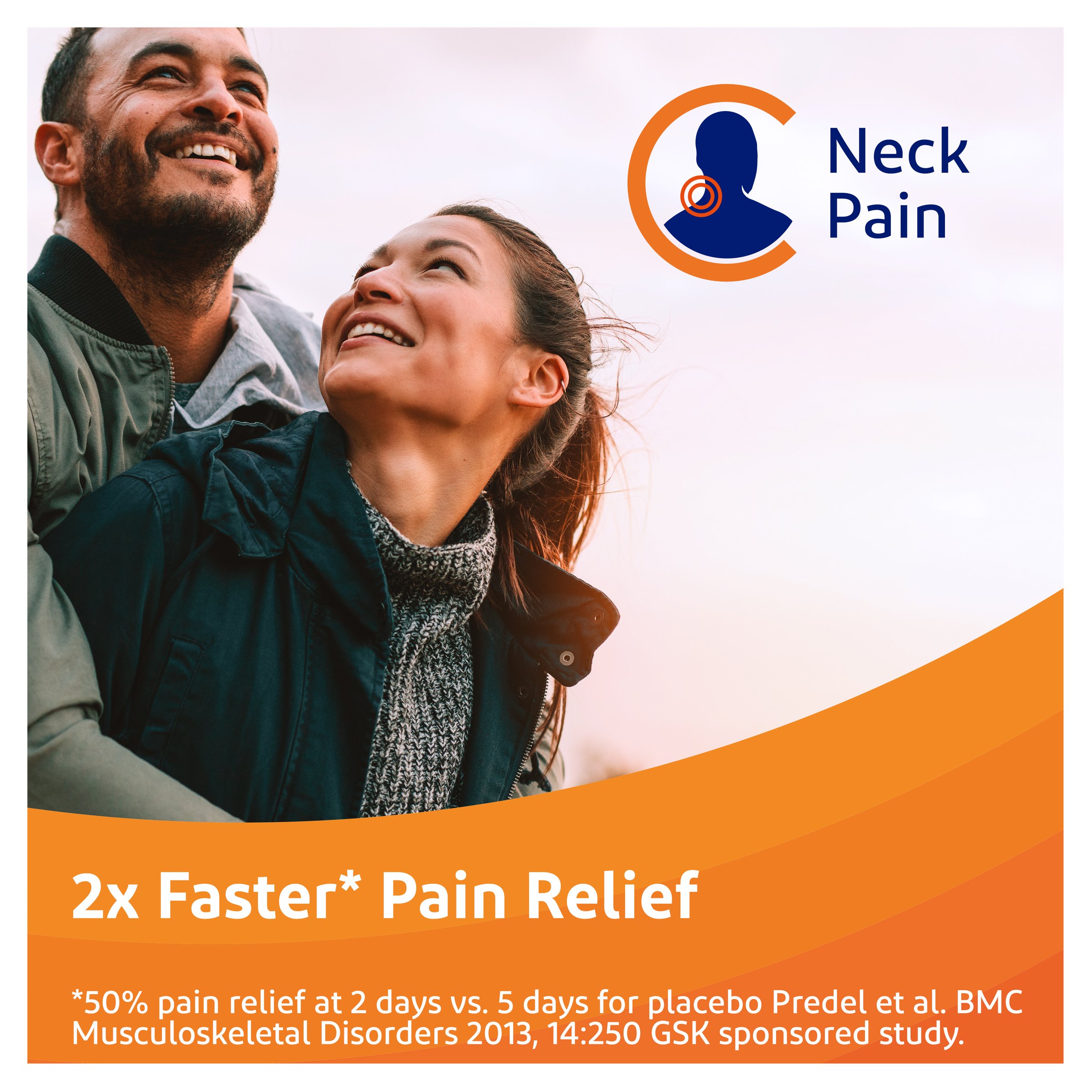 Voltaren Pain Relief Gel 50g - Image 8