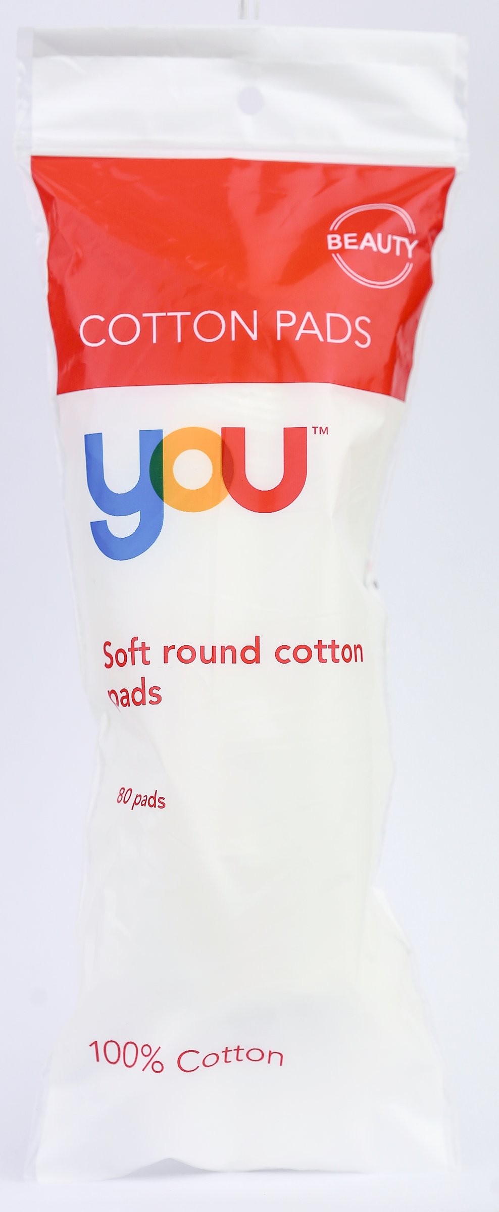 You Cotton Rounds 80 pack