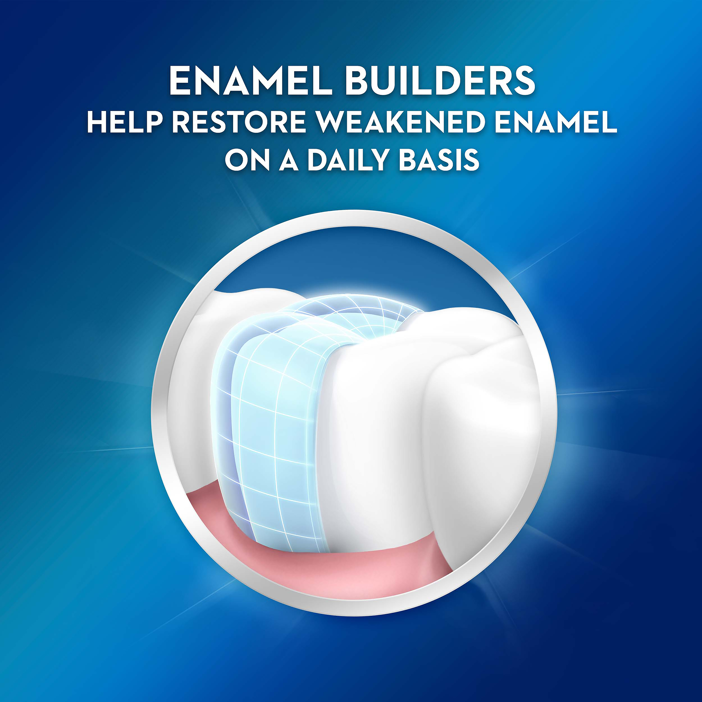 Oral-B Pro Health Complete Defence System Whitening 110g - Image 8