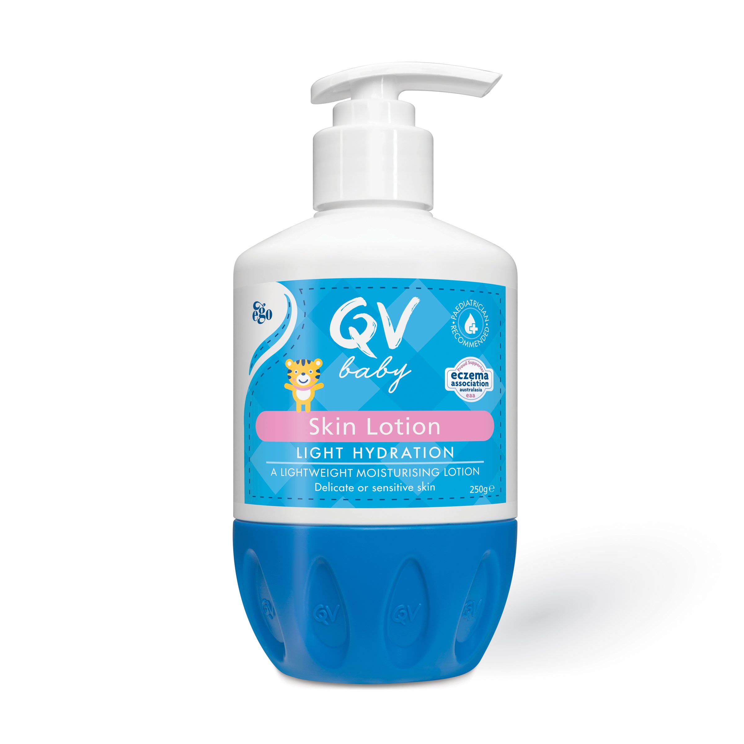 Ego QV Baby Skin Lotion Pump 250g - Image 1