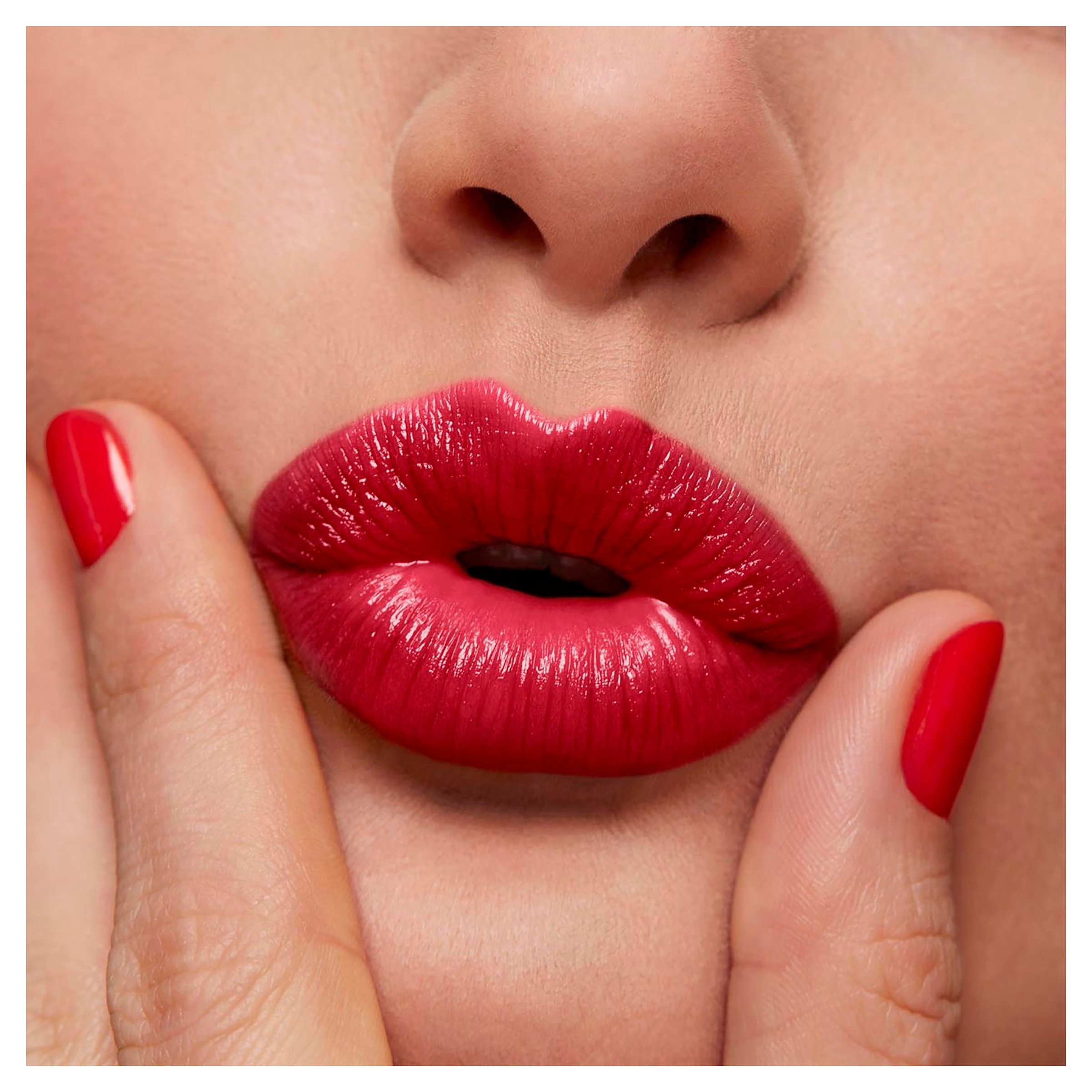 Revlon Super Lustrous Lipstick Uncut Ruby 1 each - Image 4
