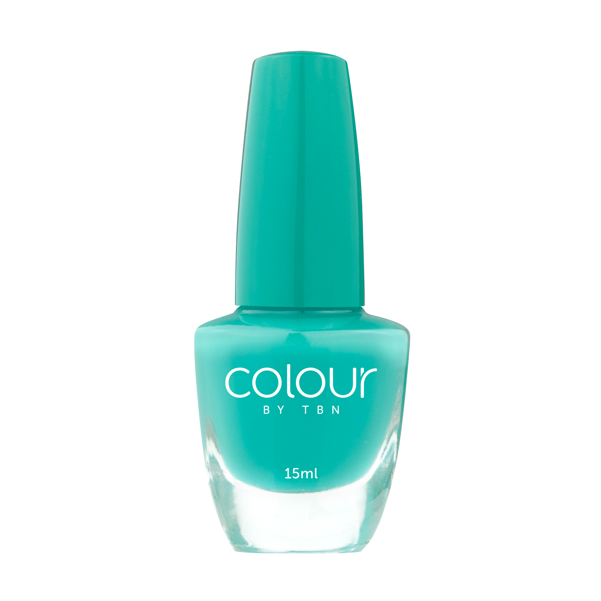 Colour By TBN Nails Athens Aqua 1 pack