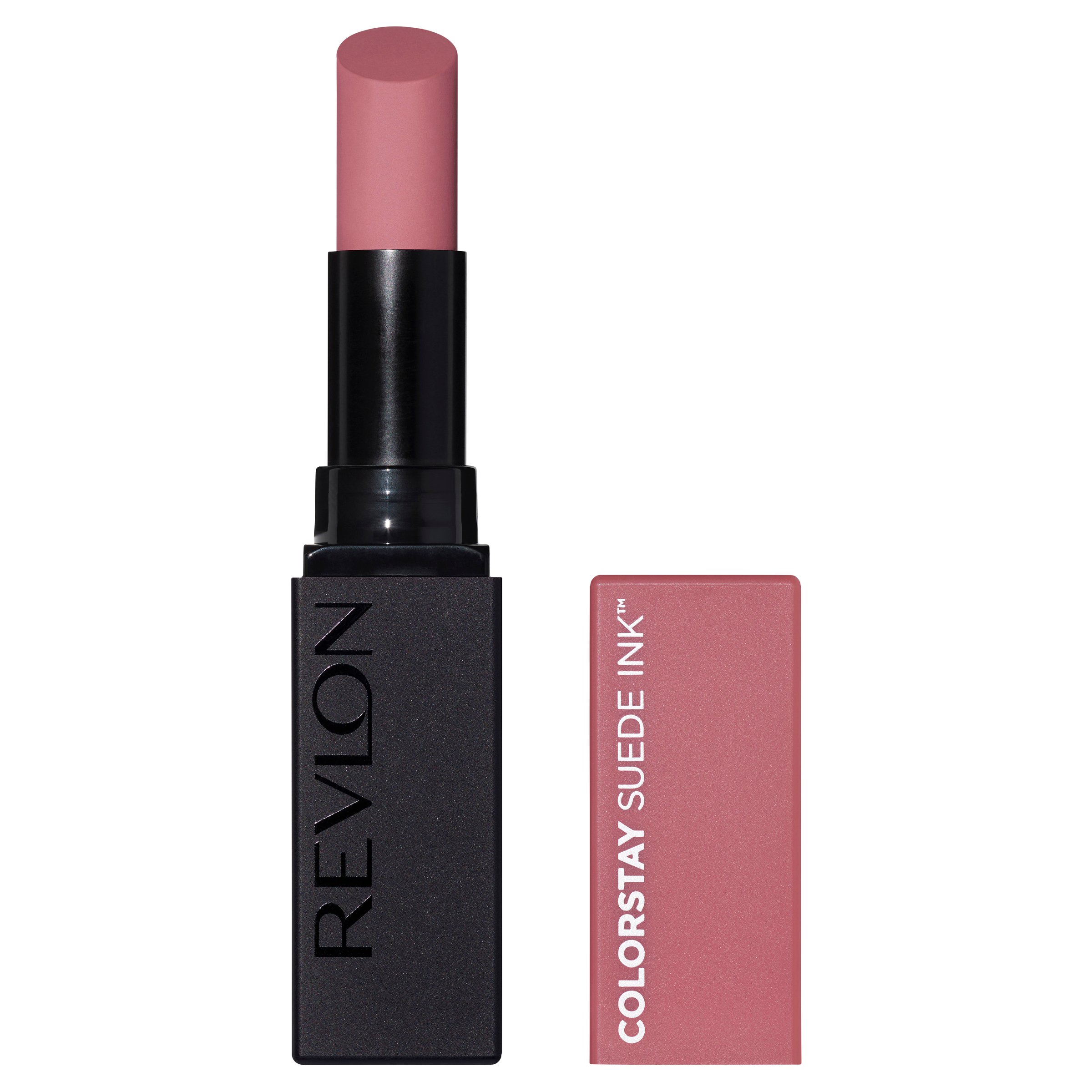 Revlon ColorStay Suede Ink Lipstick That Girl 1 each - Image 6