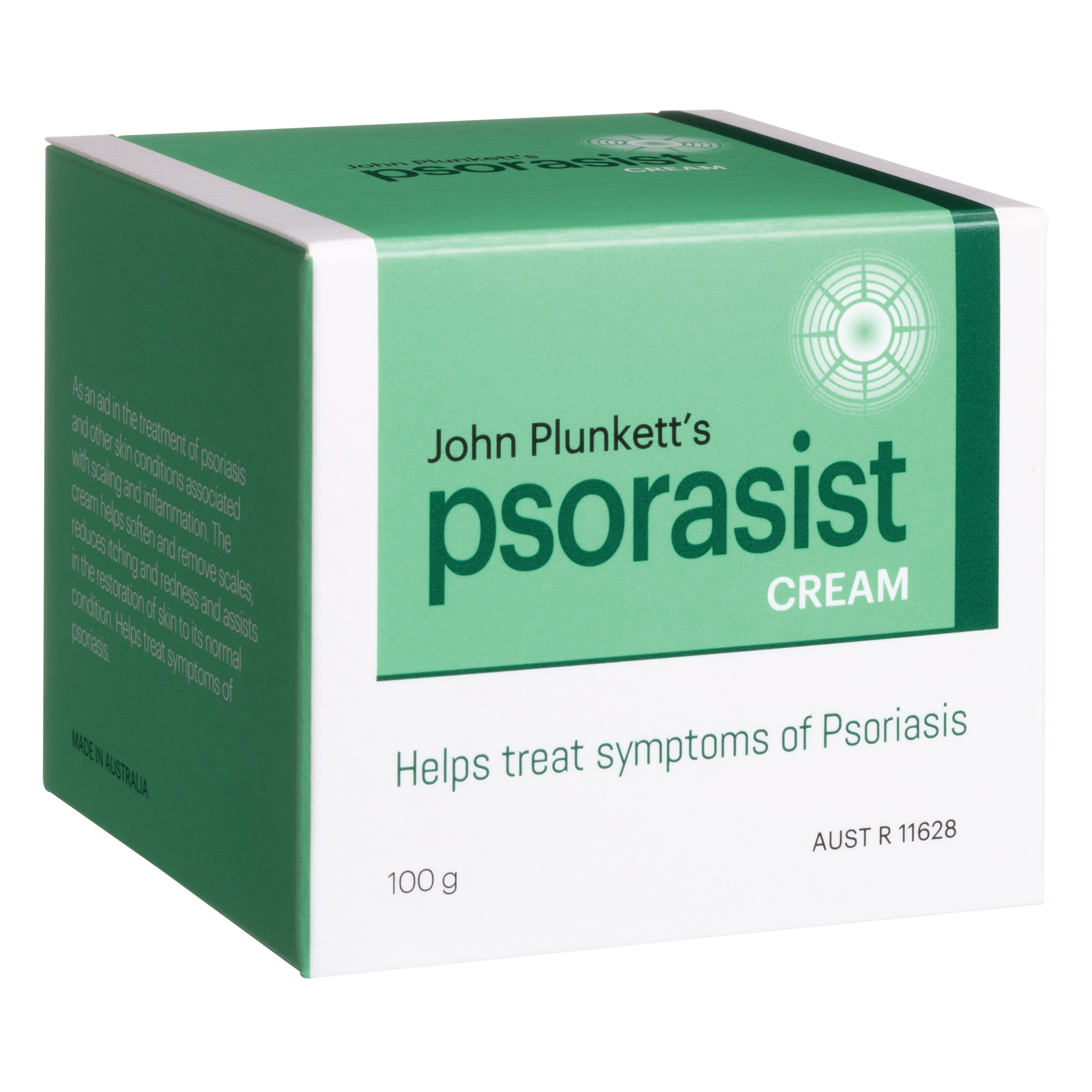 John Plunkett's Psor-Asist Cream 100g - Image 5