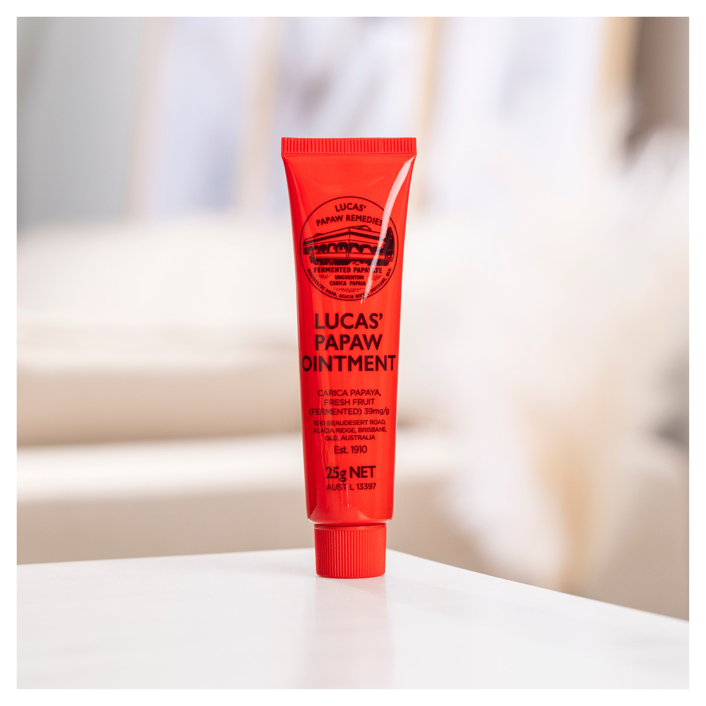 Lucas Papaw Ointment 25g - Image 4