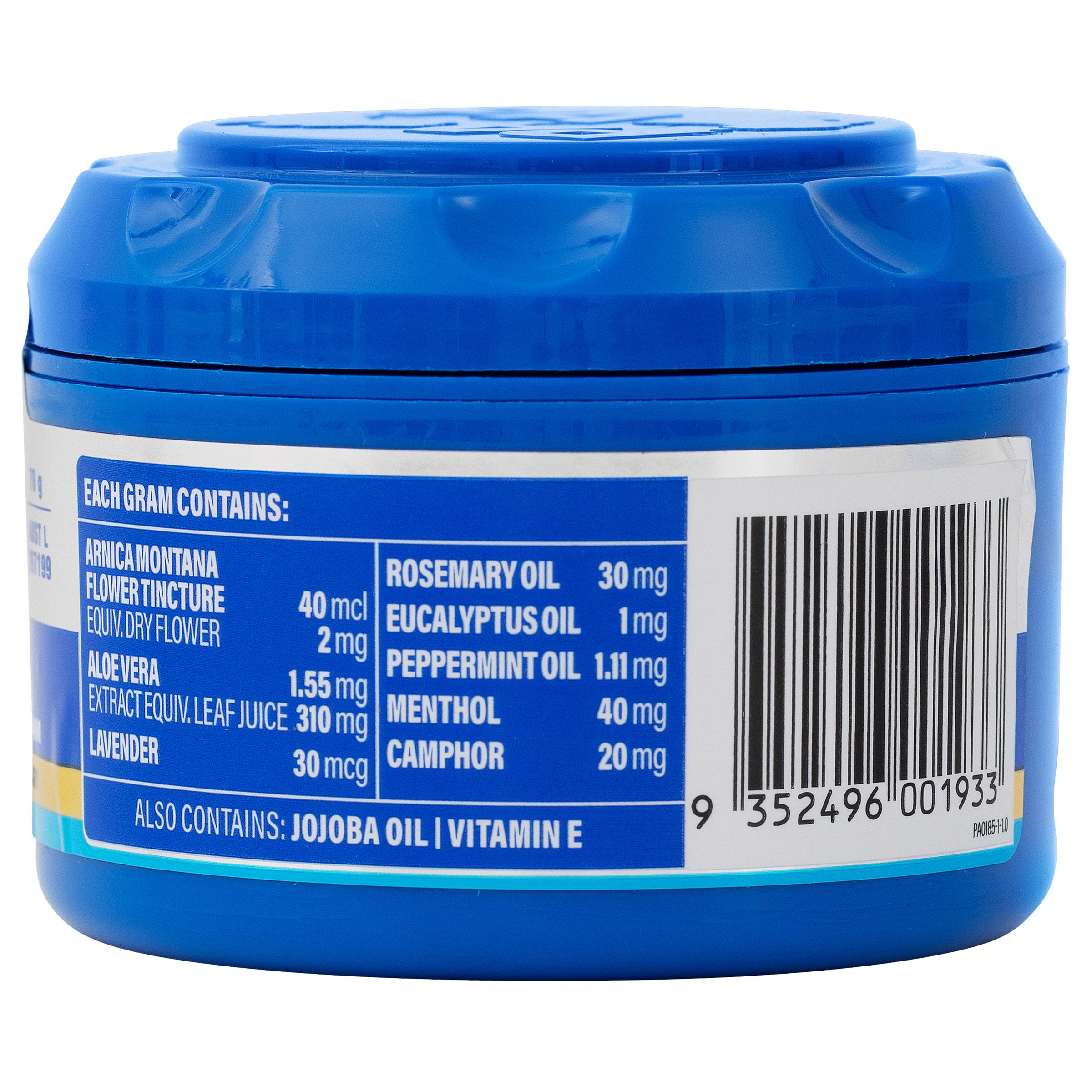 Pain Away Forte+ Sub Zero Joint & Muscle Pain Relief Cold Cream 70g - Image 2