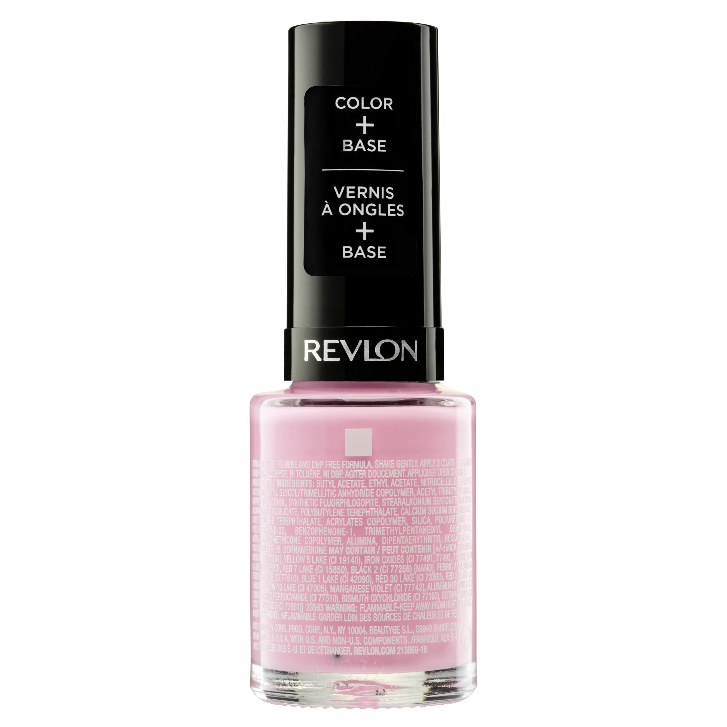 Revlon ColorStay Gel Envy Longwear Nail Enamel Lucky In Love 1 each - Image 2