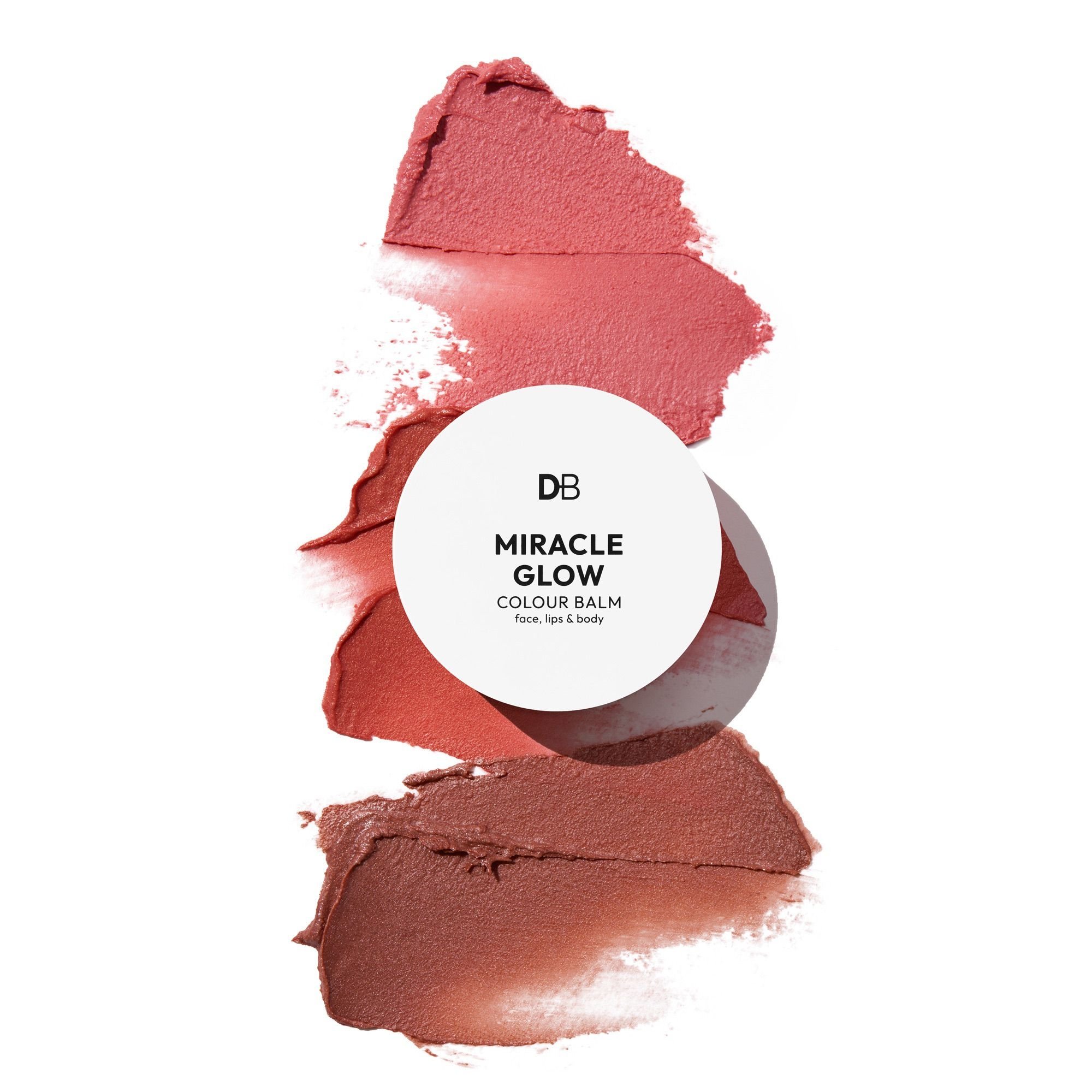 Designer Brands Miracle Glow Colour Balm Sun Kissed 1 each - Image 1